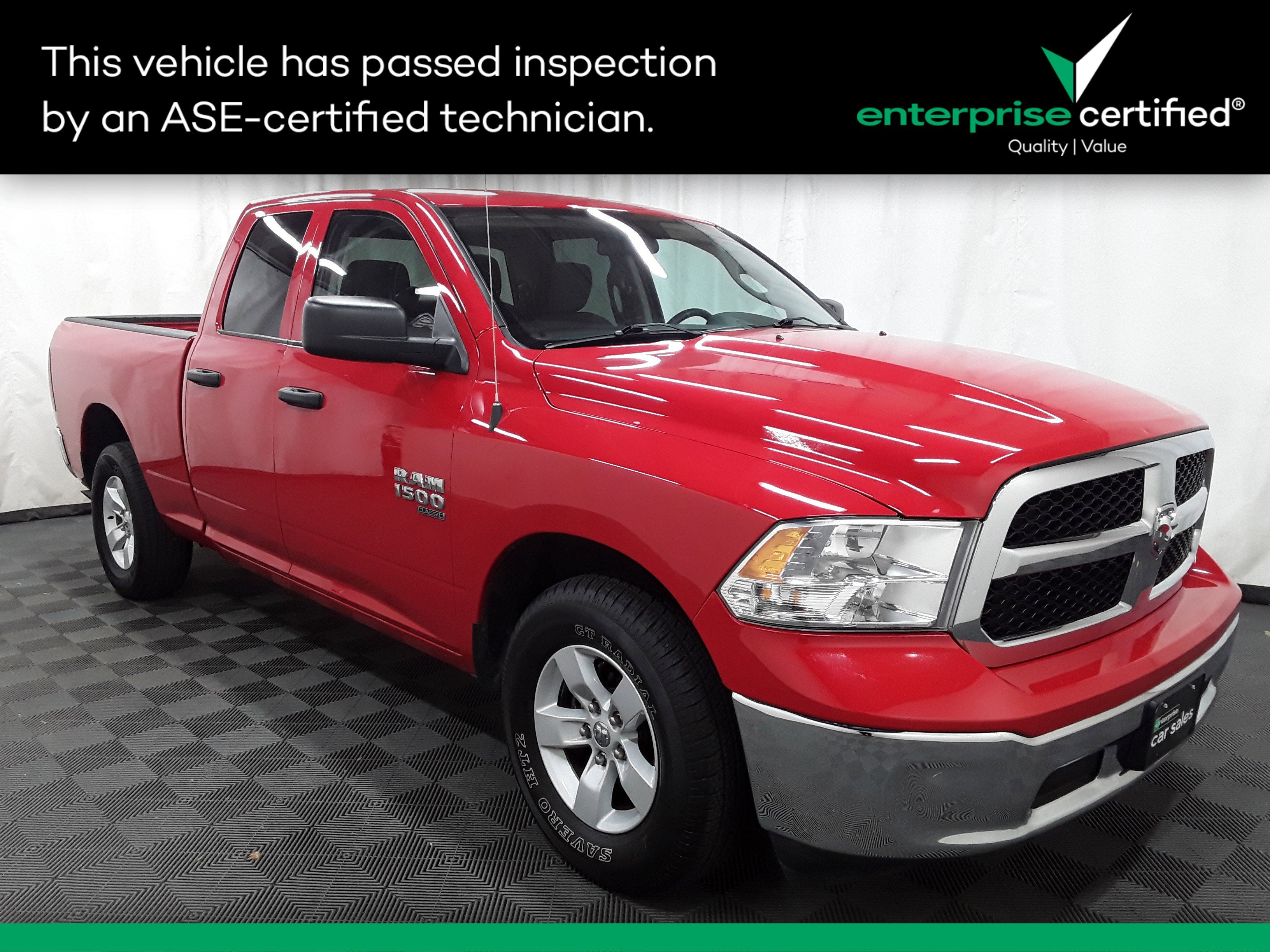 Used 2024 Ram 1500 Classic SLT 4x2 Quad Cab 6'4" Box