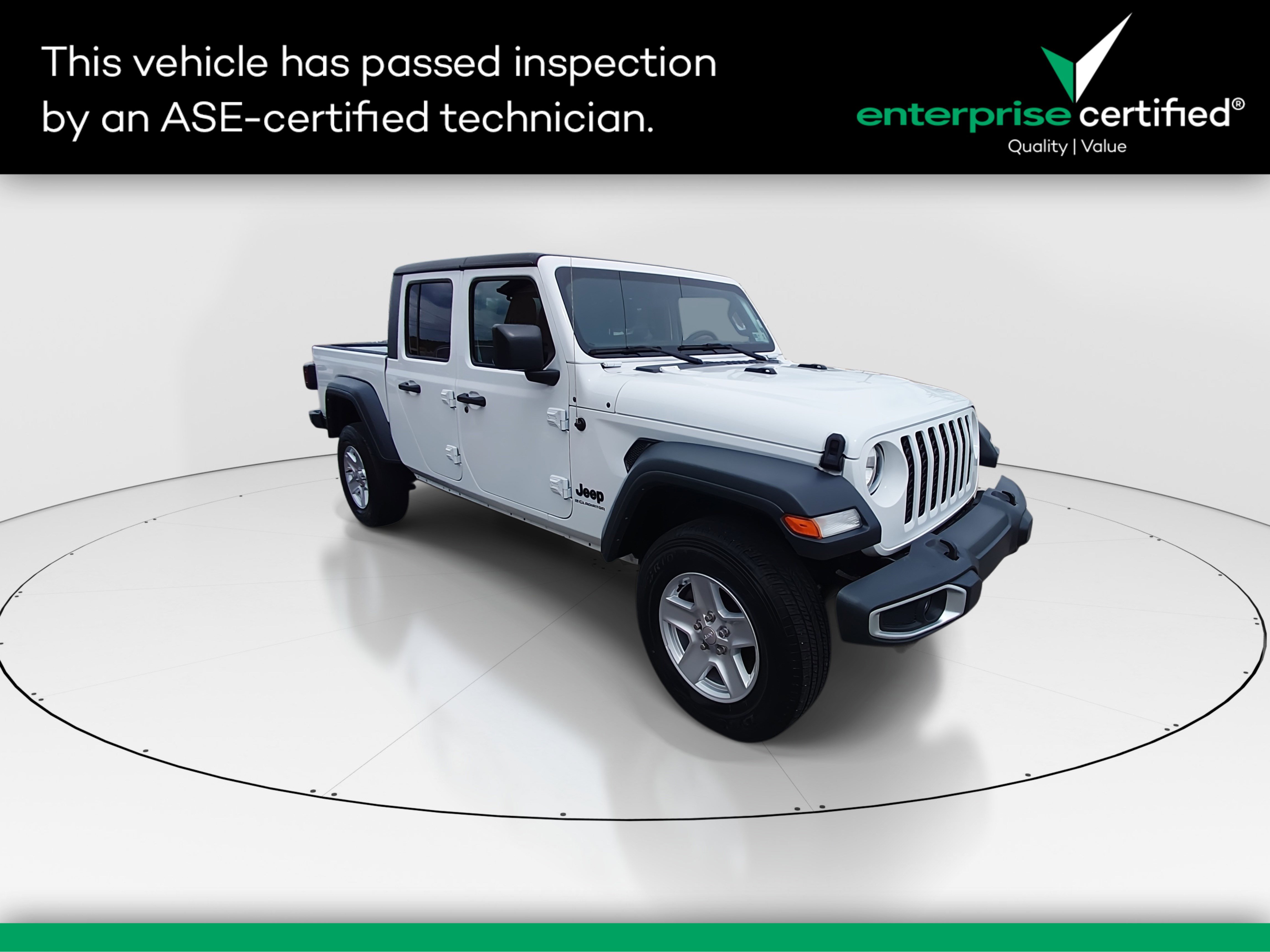 2023 Jeep Gladiator