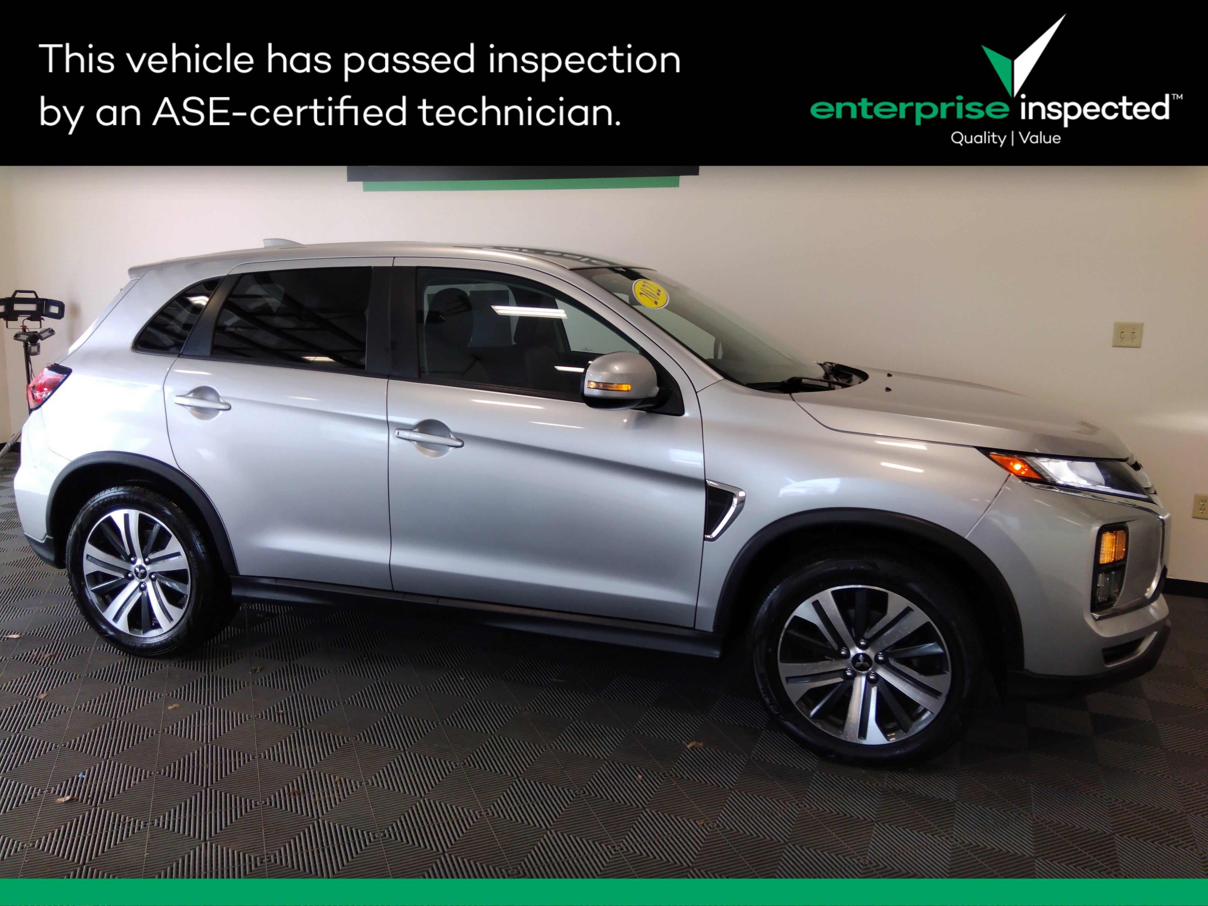 2022 Mitsubishi Outlander Sport SE 2.0 AWC CVT