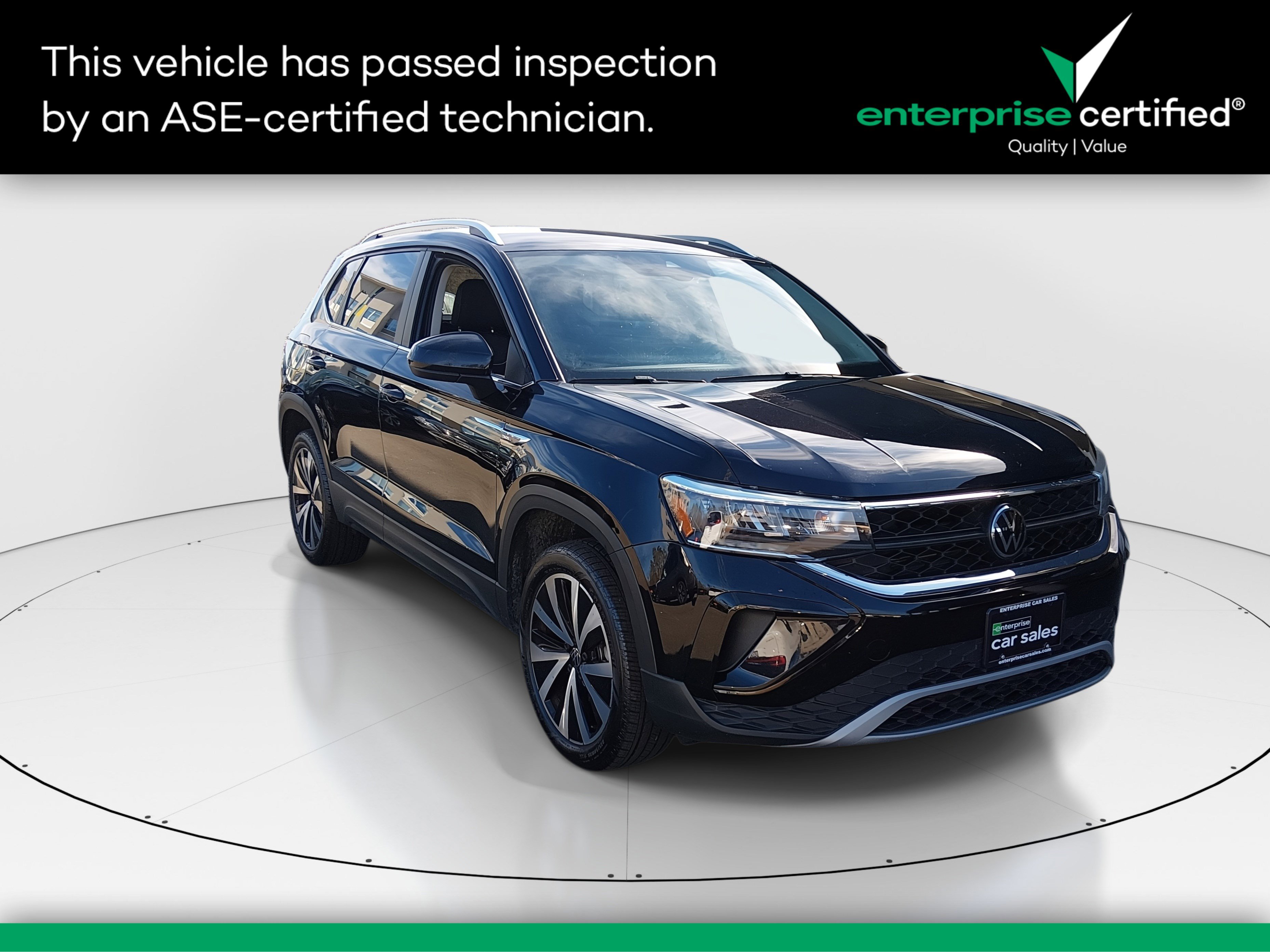 2024 Volkswagen Taos SE