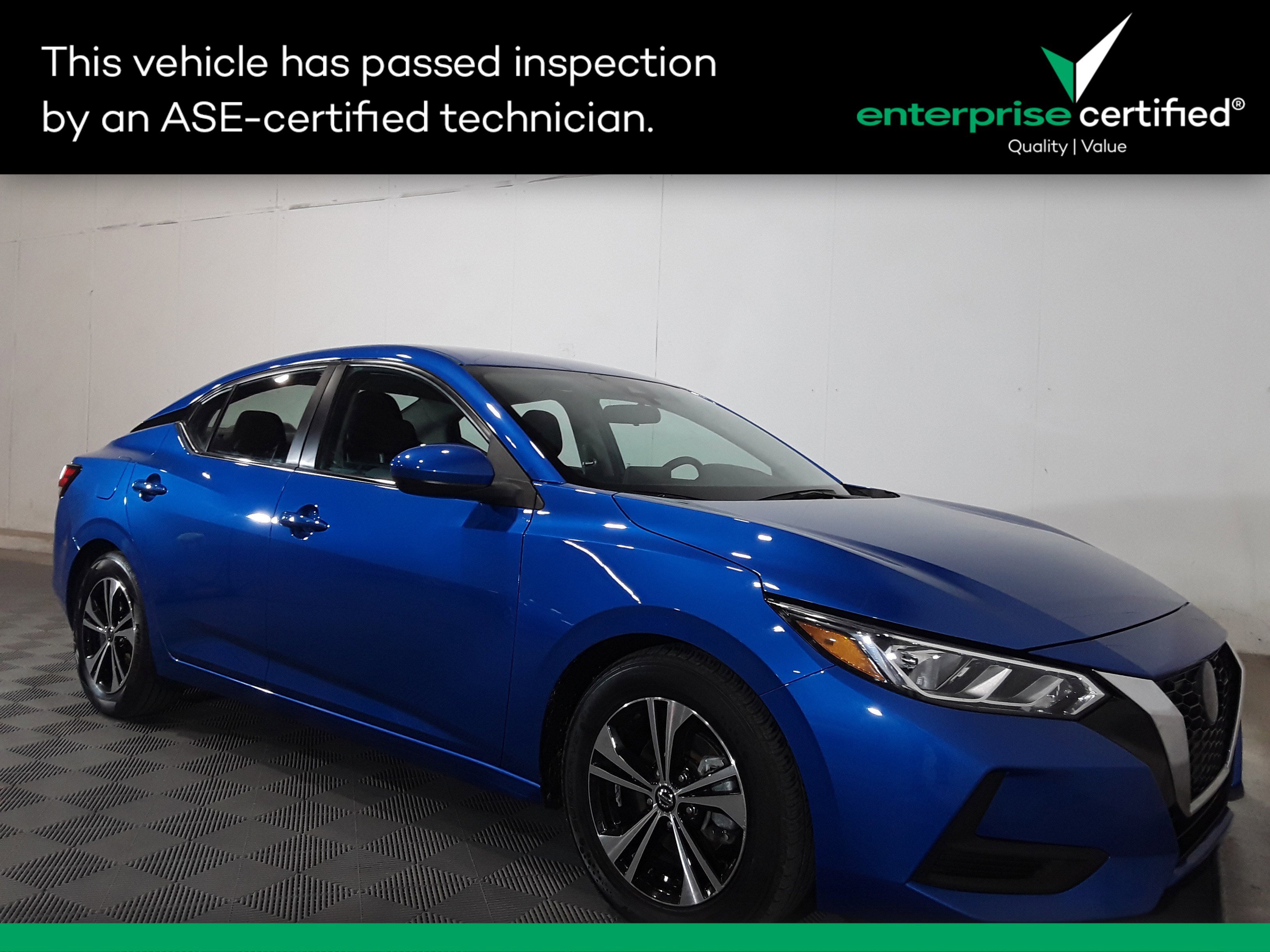 Used 2023 Nissan Sentra SV CVT