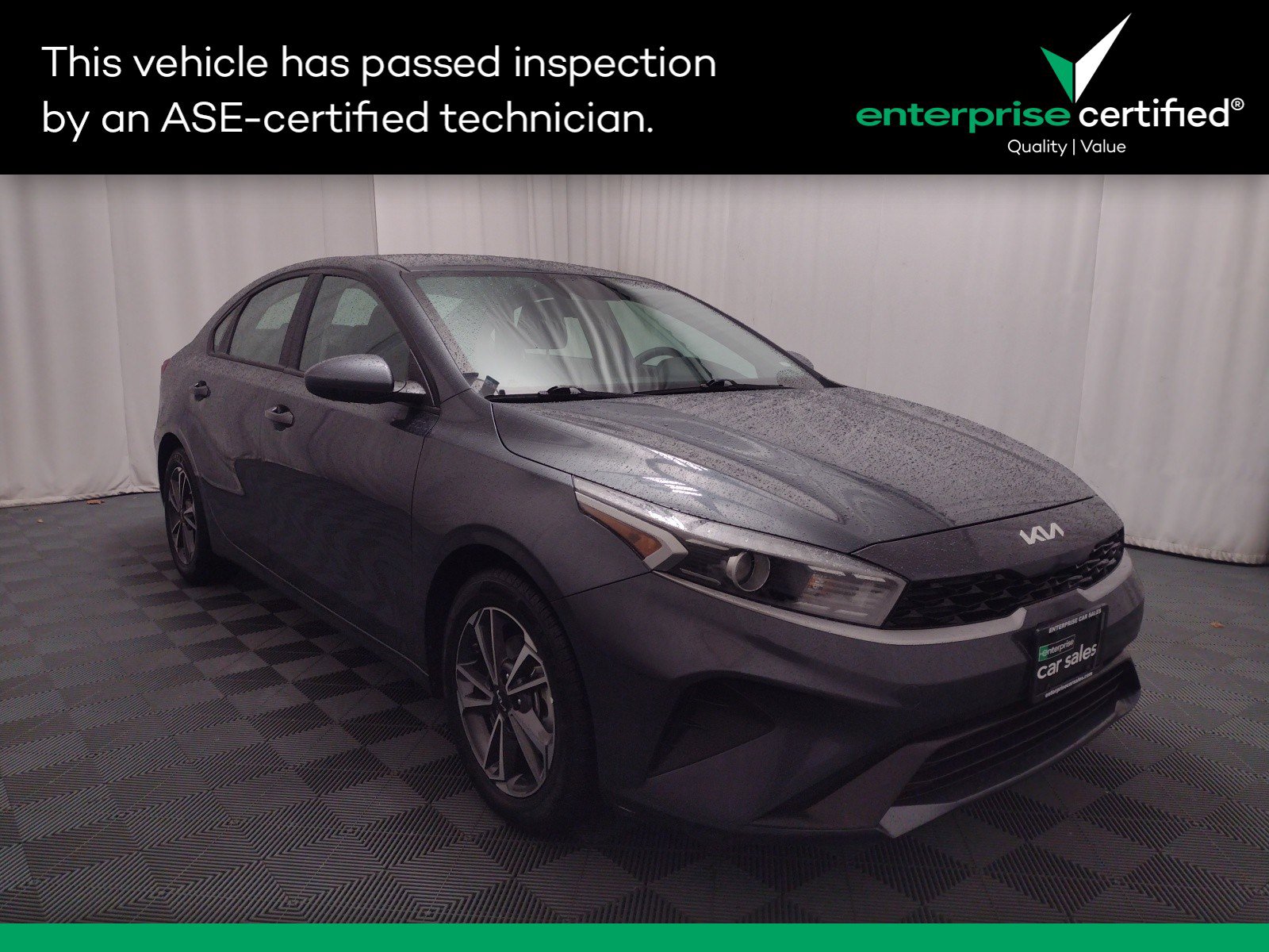 Used 2022 Kia Forte LXS IVT