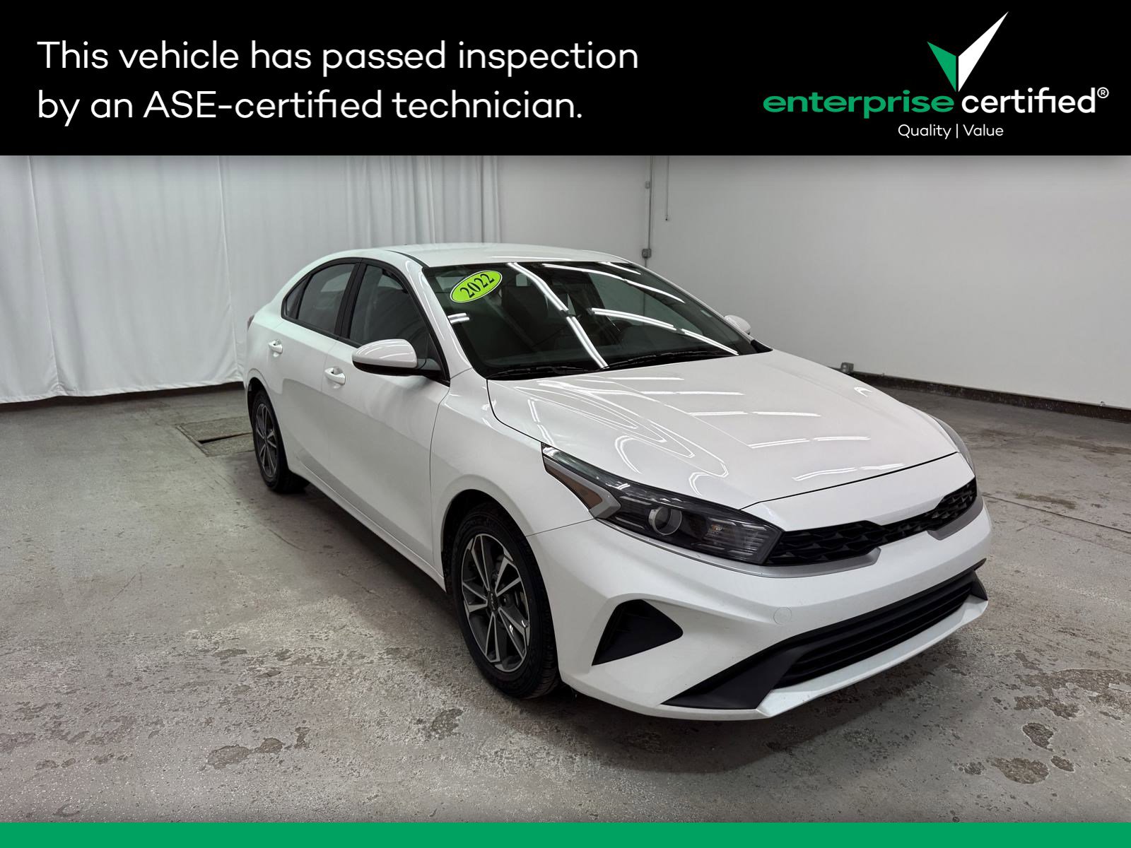 Used 2022 Kia Forte LXS IVT