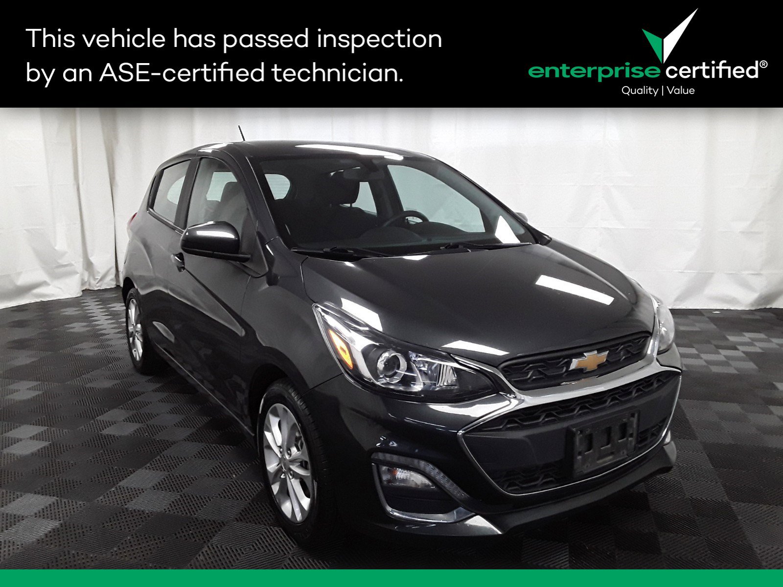 2021 Chevrolet Spark 4dr HB CVT 1LT