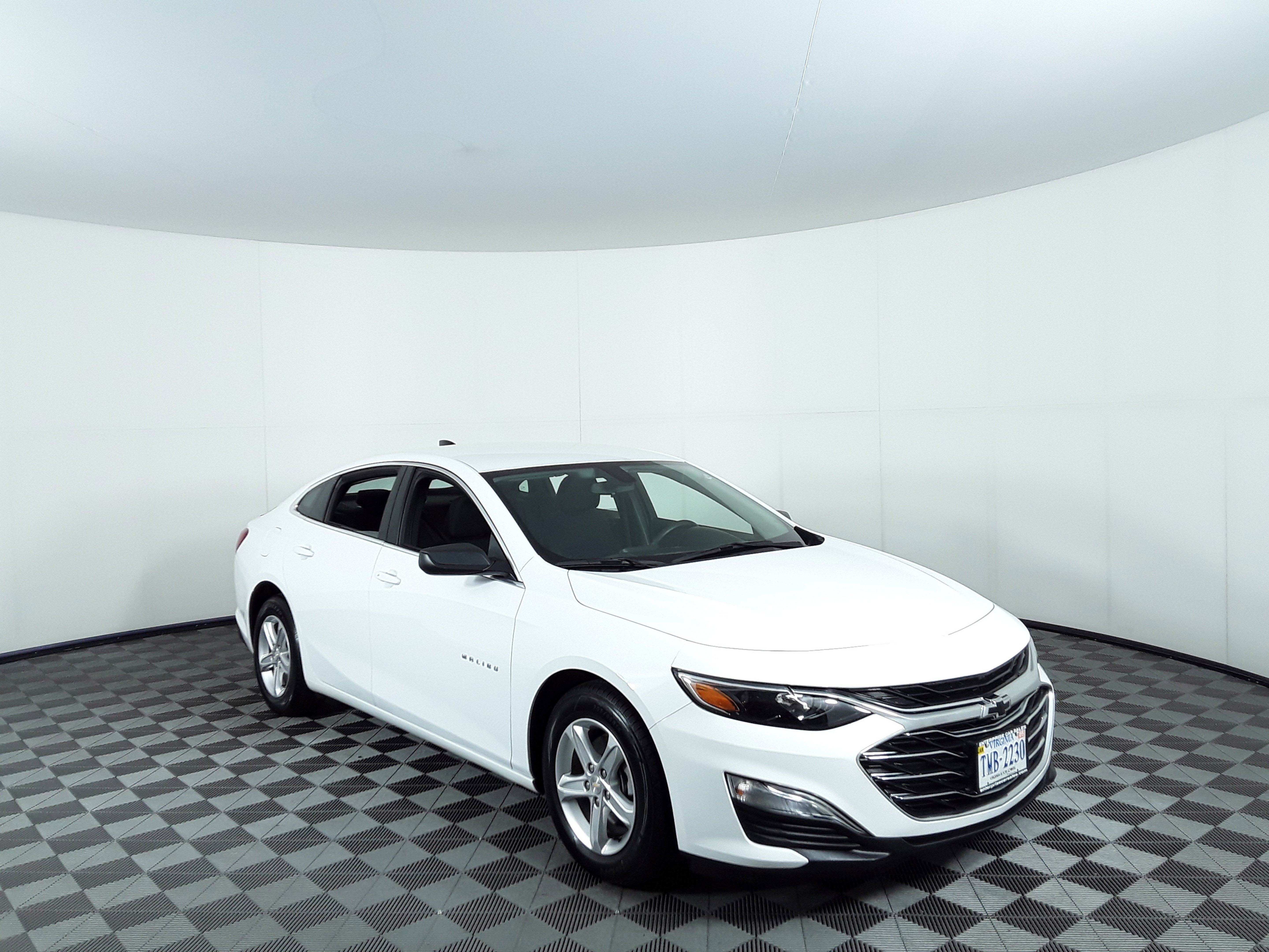 2022 Chevrolet Malibu 4dr Sdn LS w/1LS