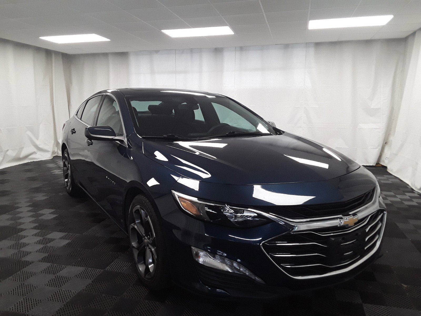 2022 Chevrolet Malibu 4dr Sdn LT