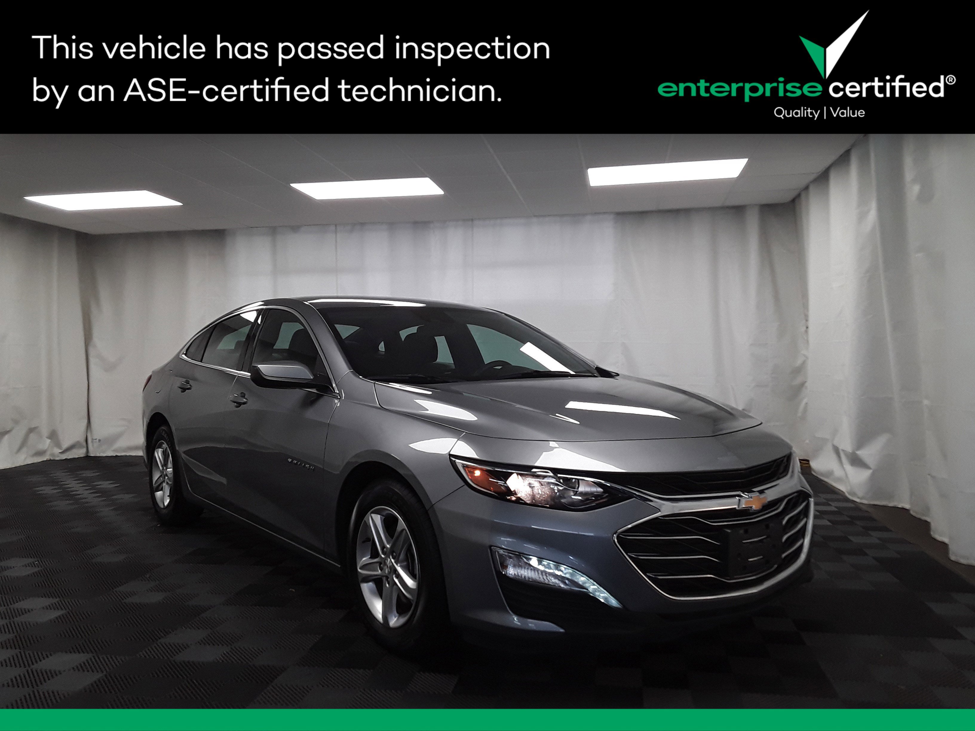 Used 2023 Chevrolet Malibu 4dr Sdn 1LT