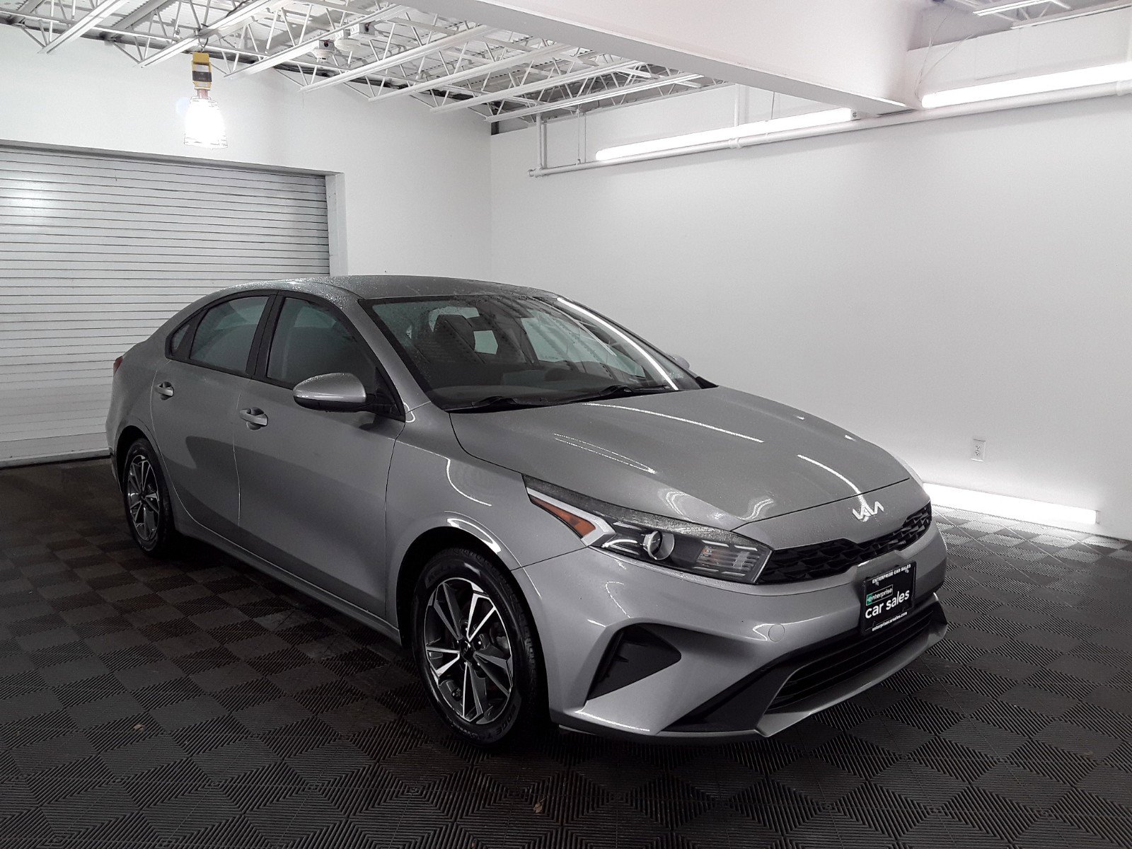 2023 Kia Forte LXS IVT