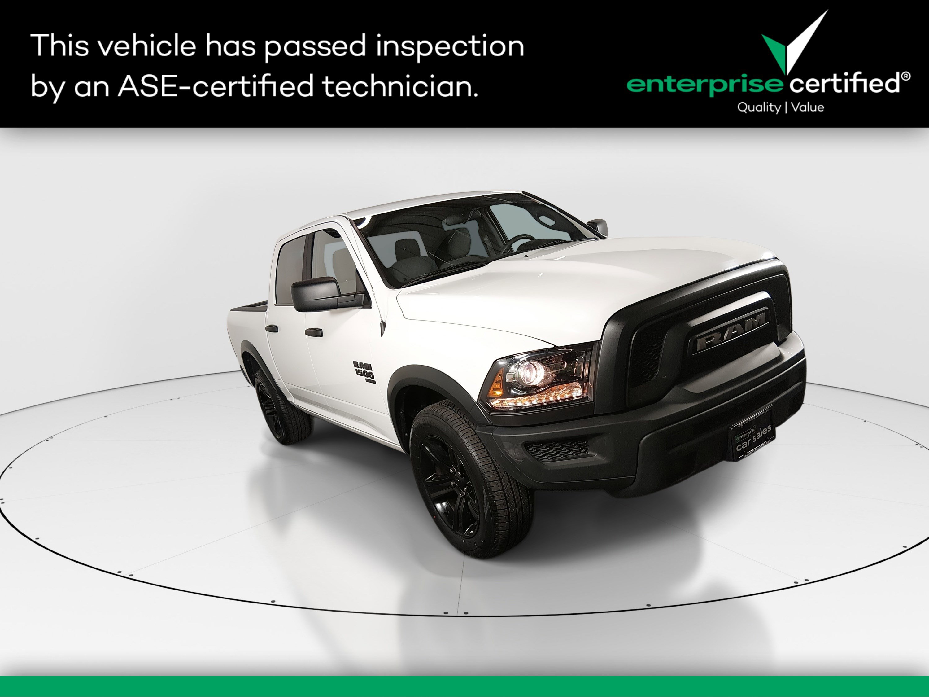 2024 RAM Ram 1500 Classic Warlock's photo