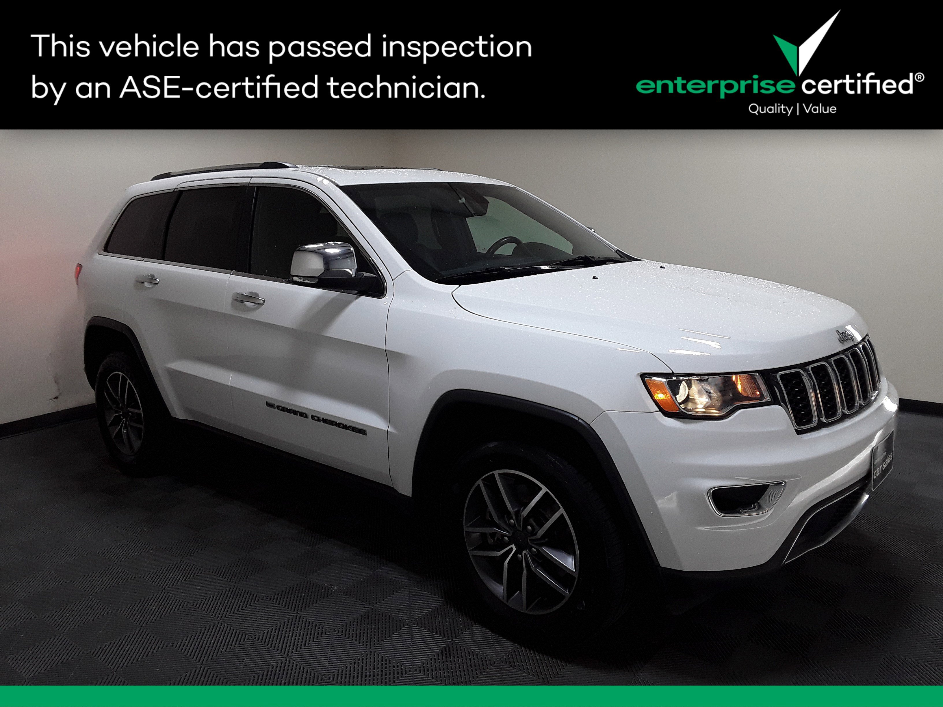 2022 Jeep Grand Cherokee WK Limited 4x2