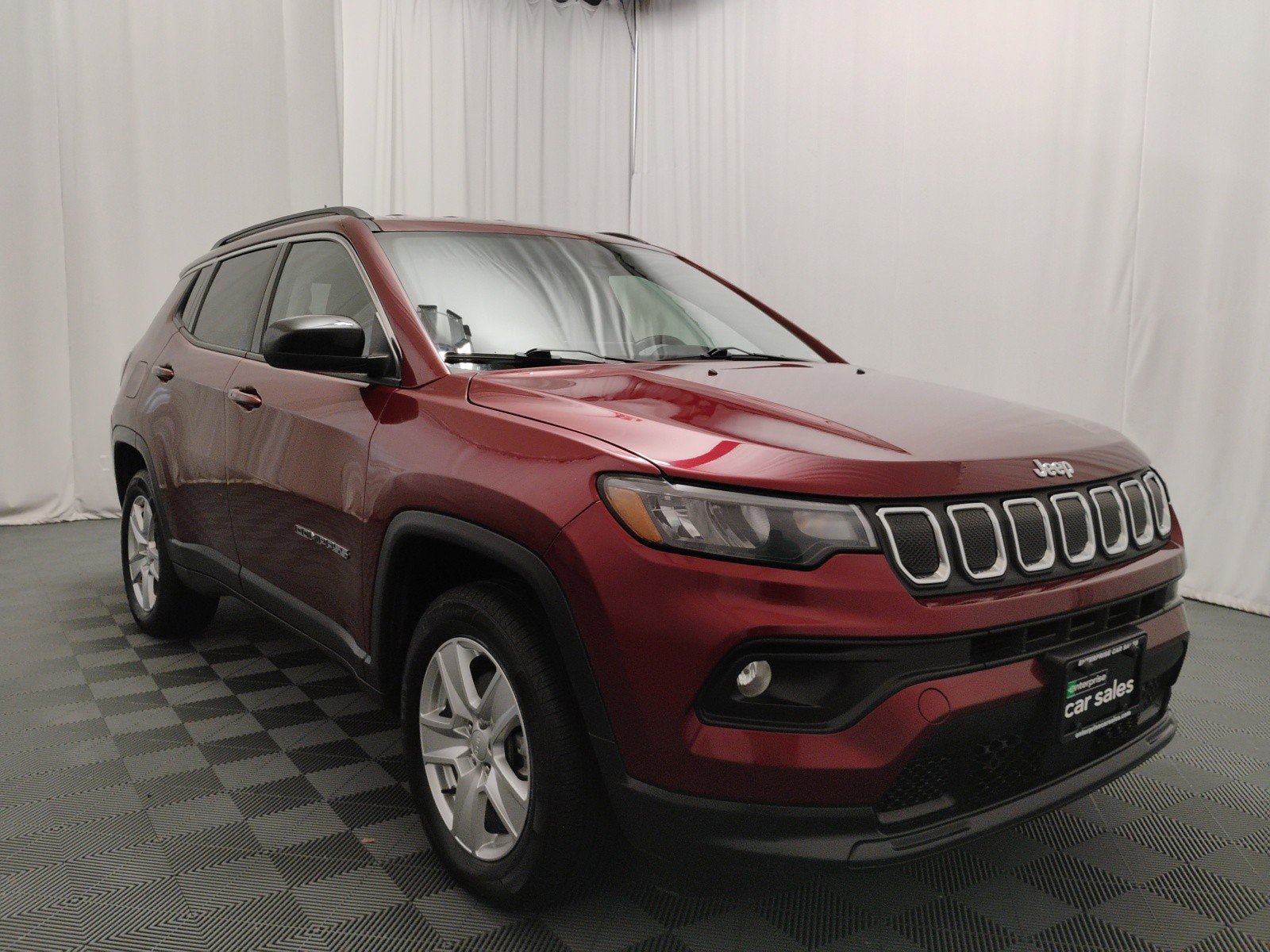 2022 Jeep Compass Latitude 4x4