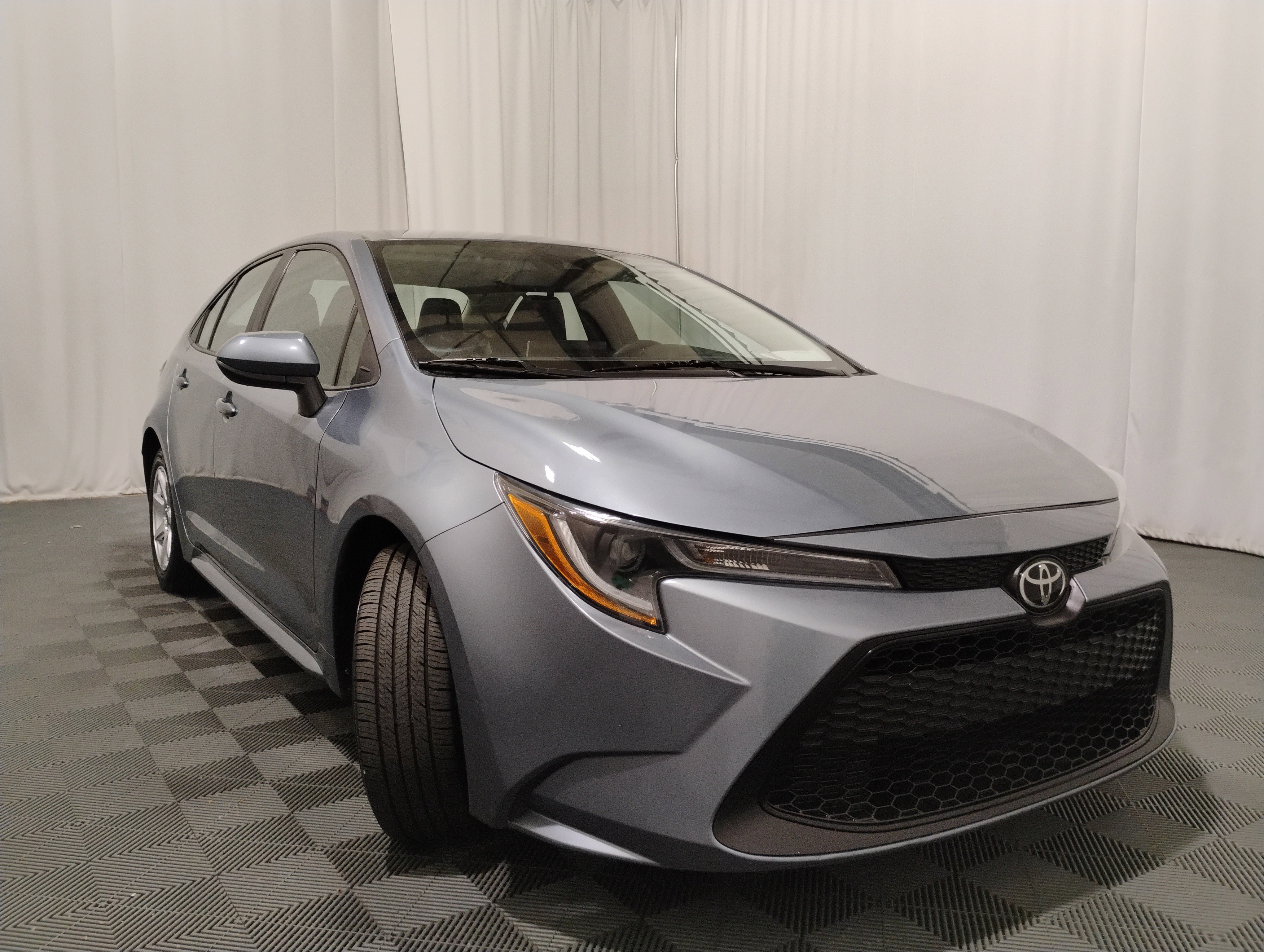 2021 Toyota Corolla LE CVT