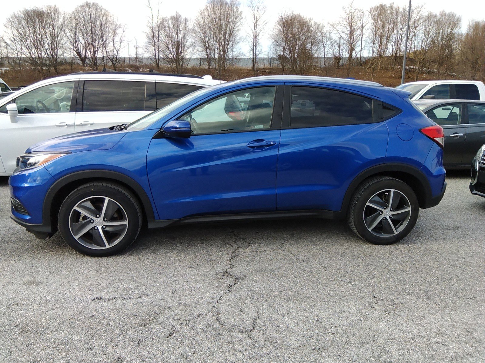 2022 Honda HR-V EX AWD CVT