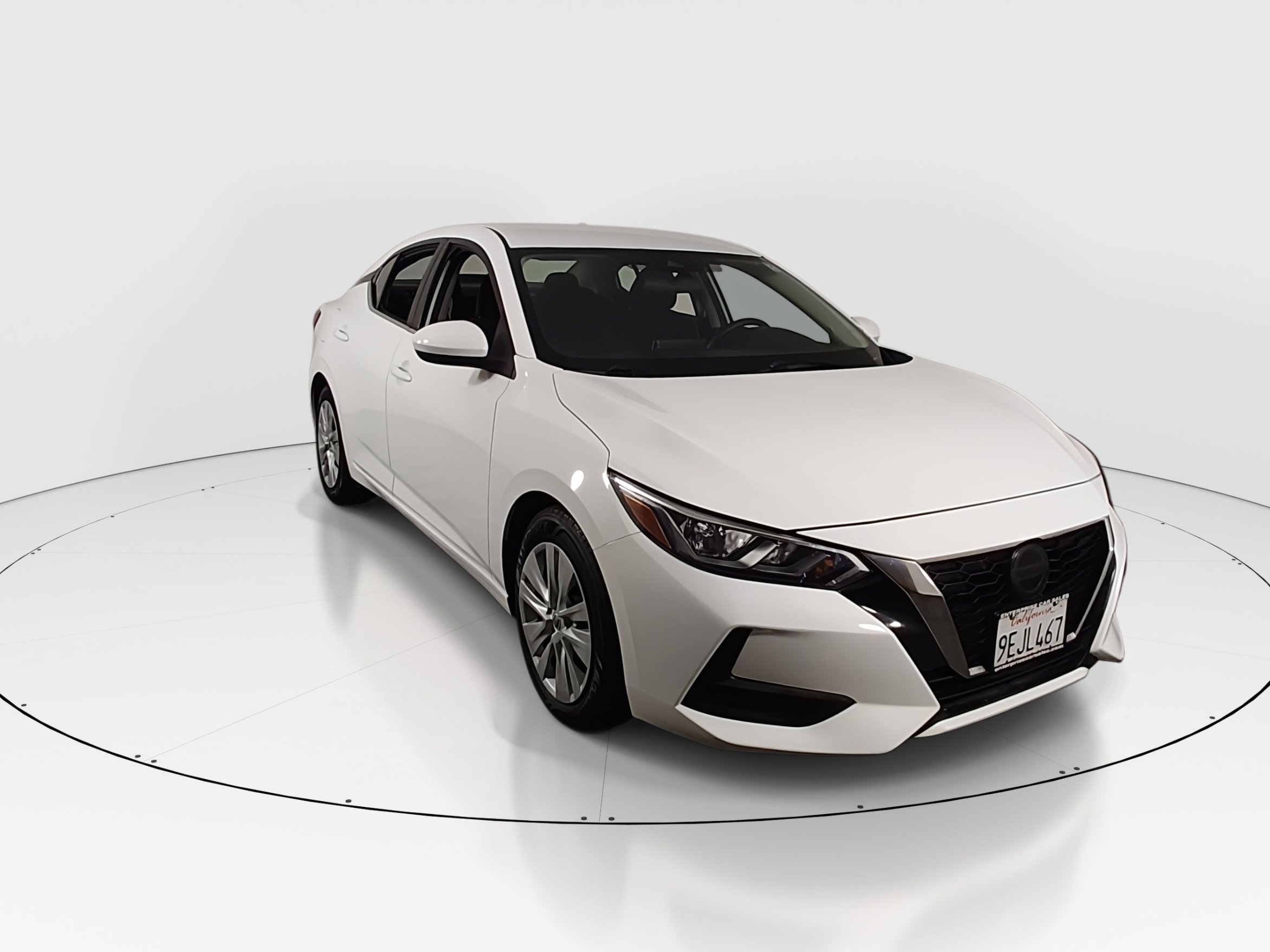 Used 2022 Nissan Sentra S CVT