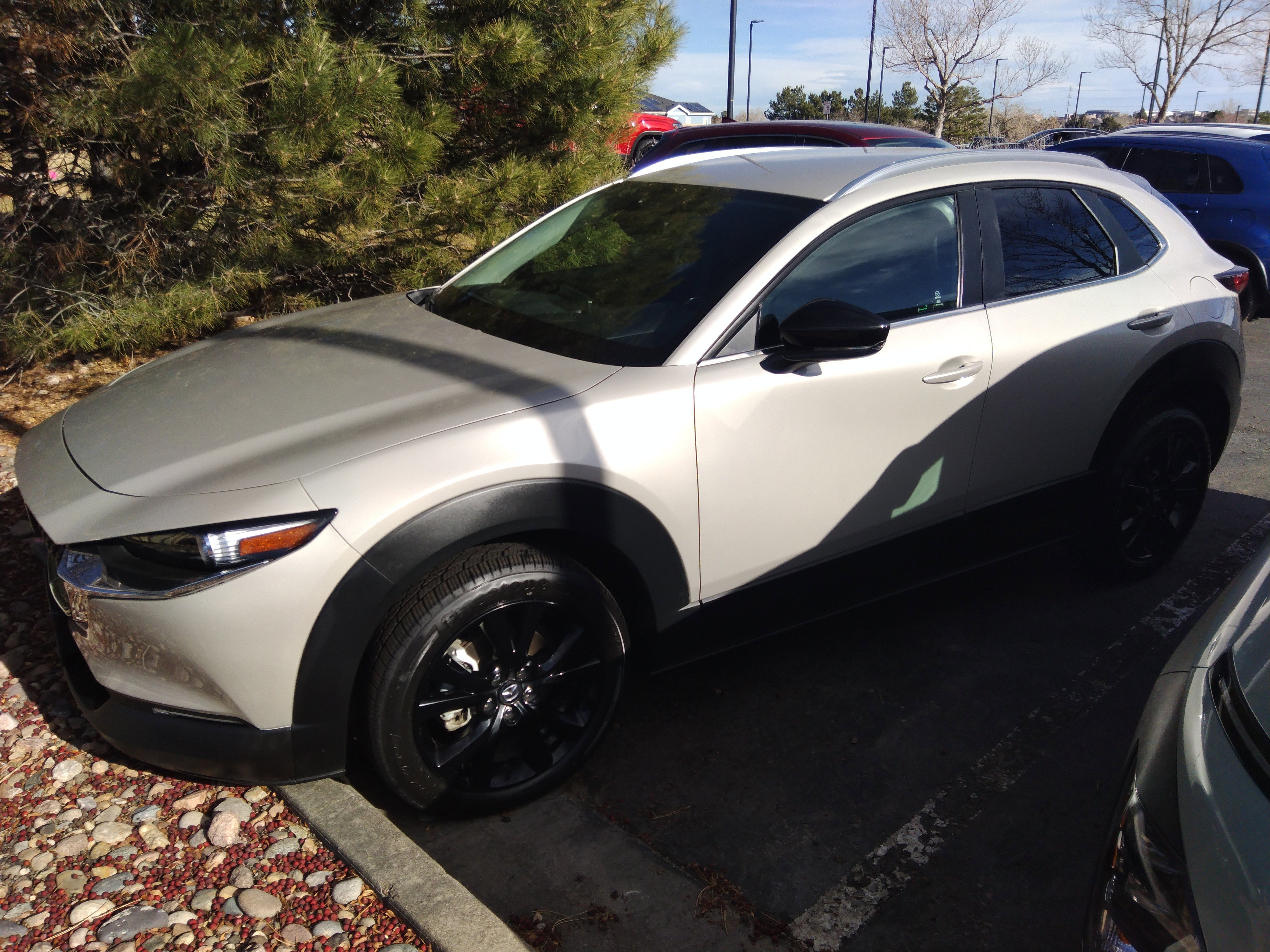 2024 Mazda CX-30 Select Sport's photo