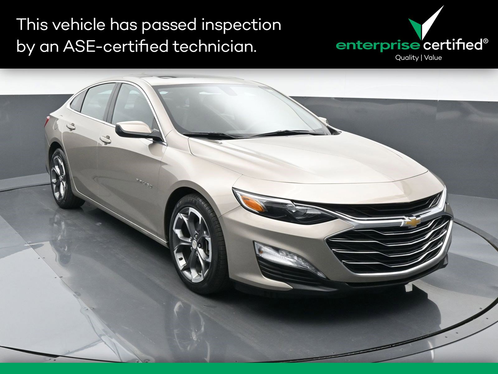 2022 Chevrolet Malibu 4dr Sdn LT