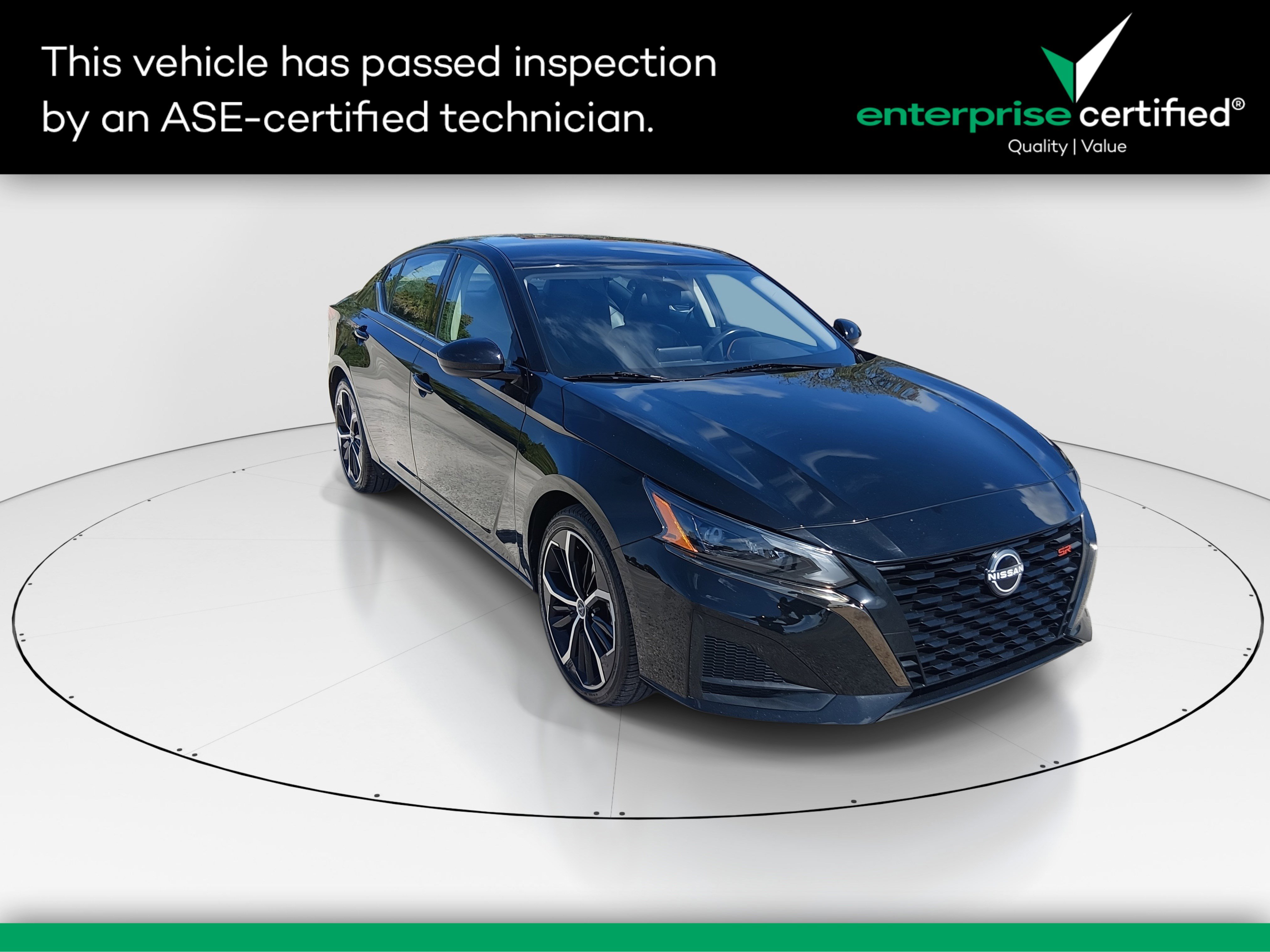 2024 Nissan Altima SR