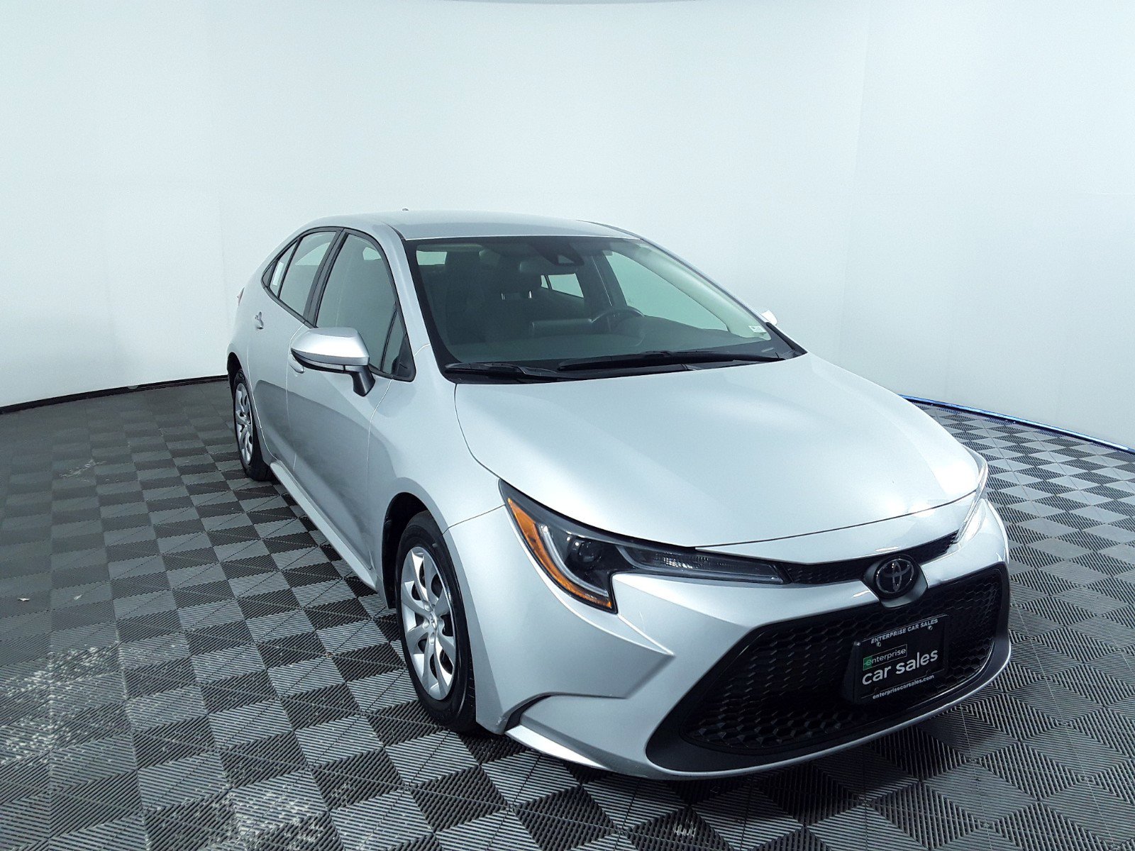 2022 Toyota Corolla LE CVT