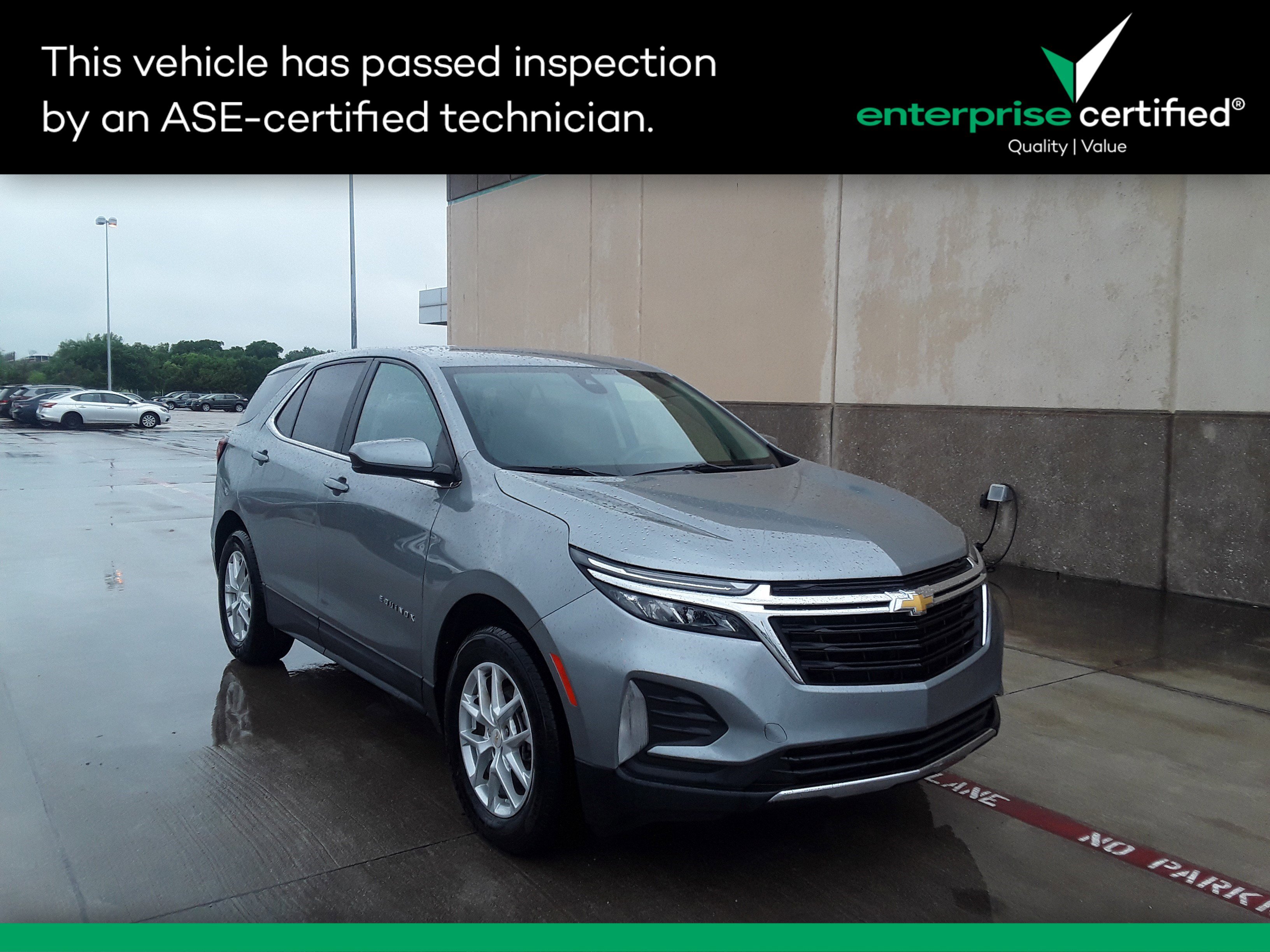 2023 Chevrolet Equinox AWD 4dr LT w/1LT