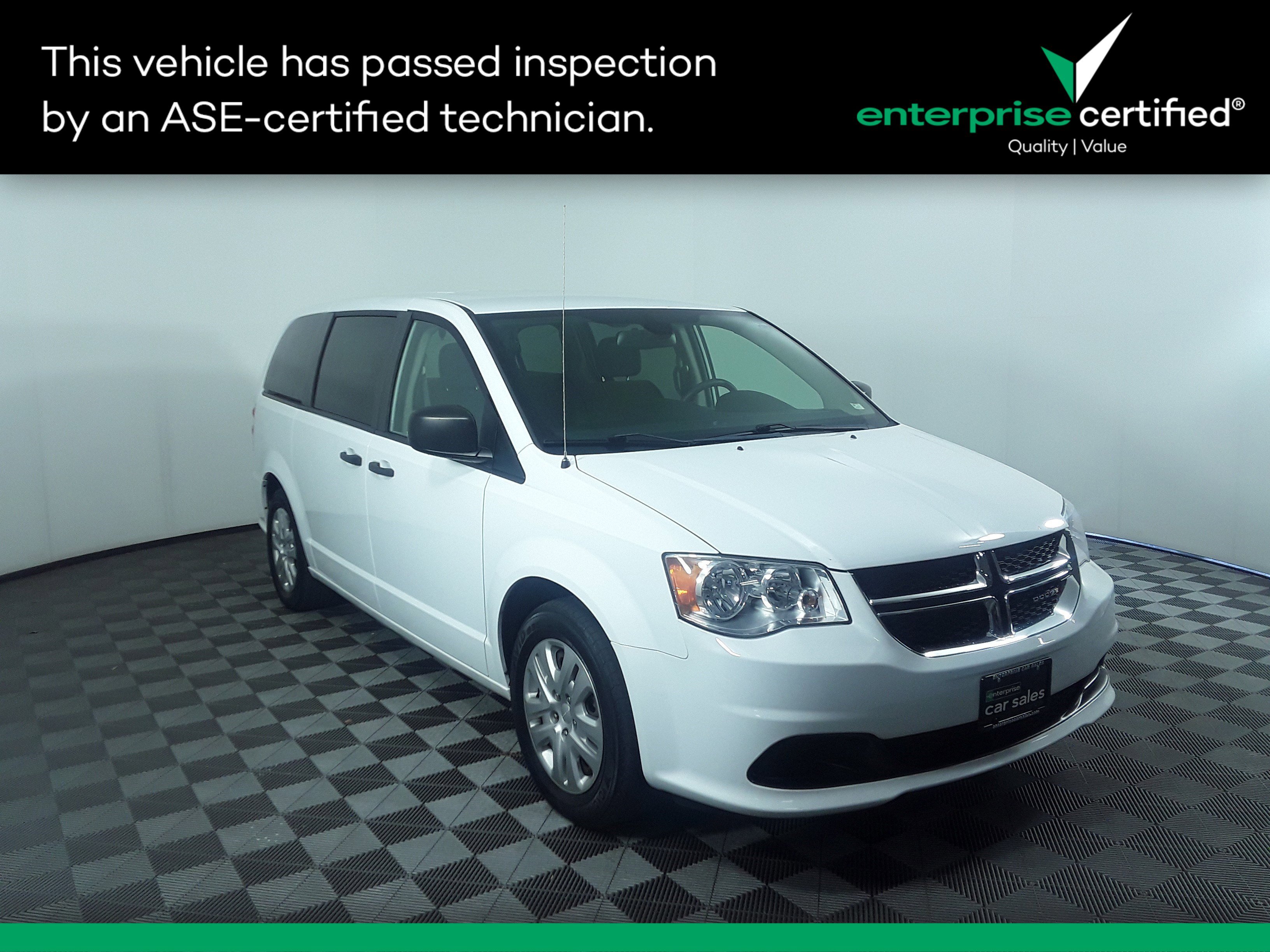 Used 2020 Dodge Grand Caravan SE Wagon