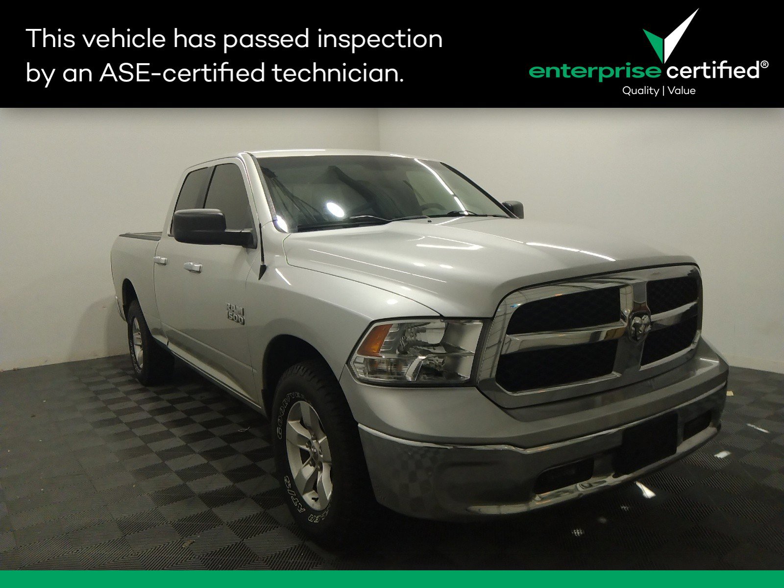 Used 2018 Ram 1500 