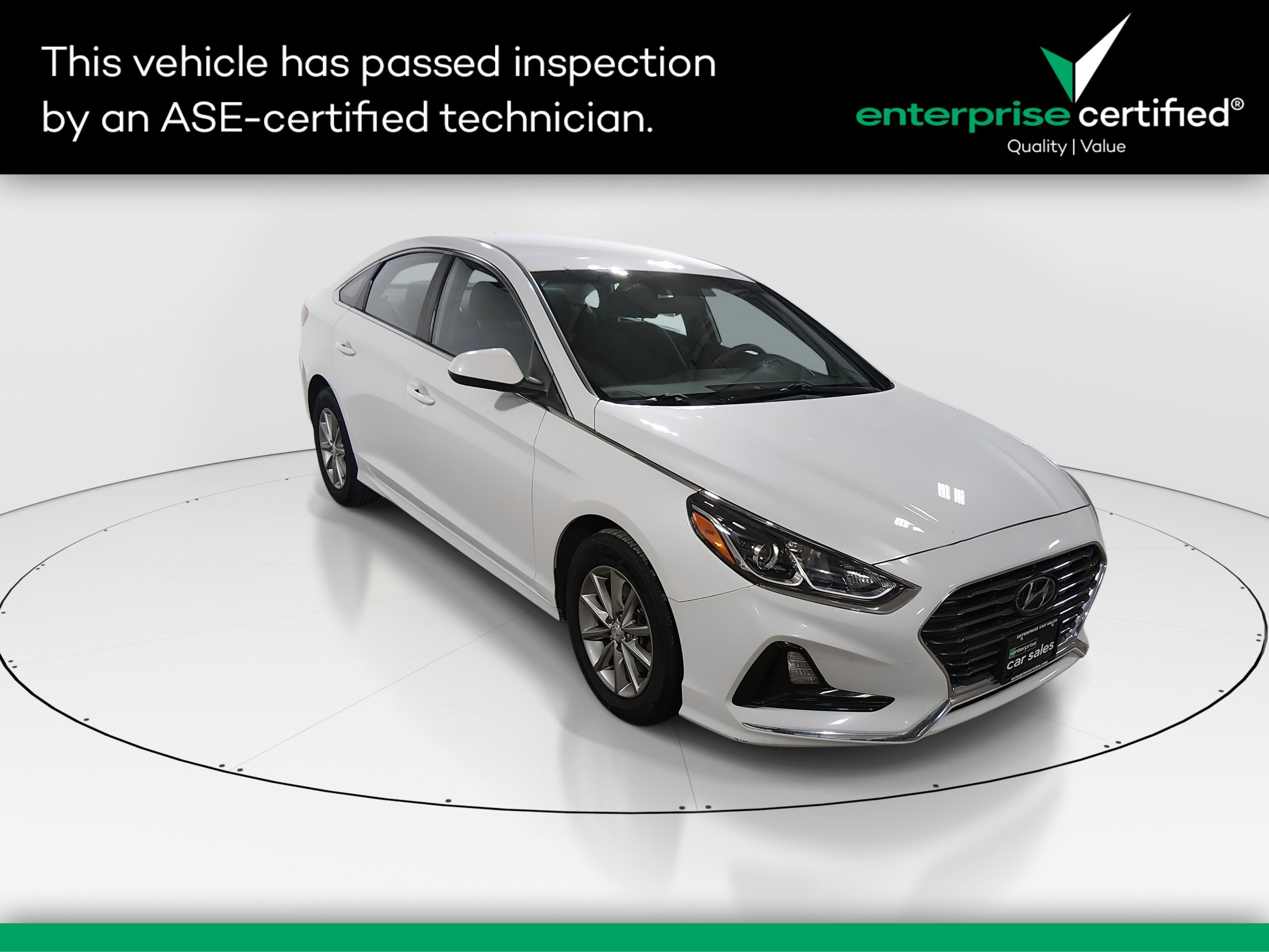 Used 2019 Hyundai Sonata SE 2.4L