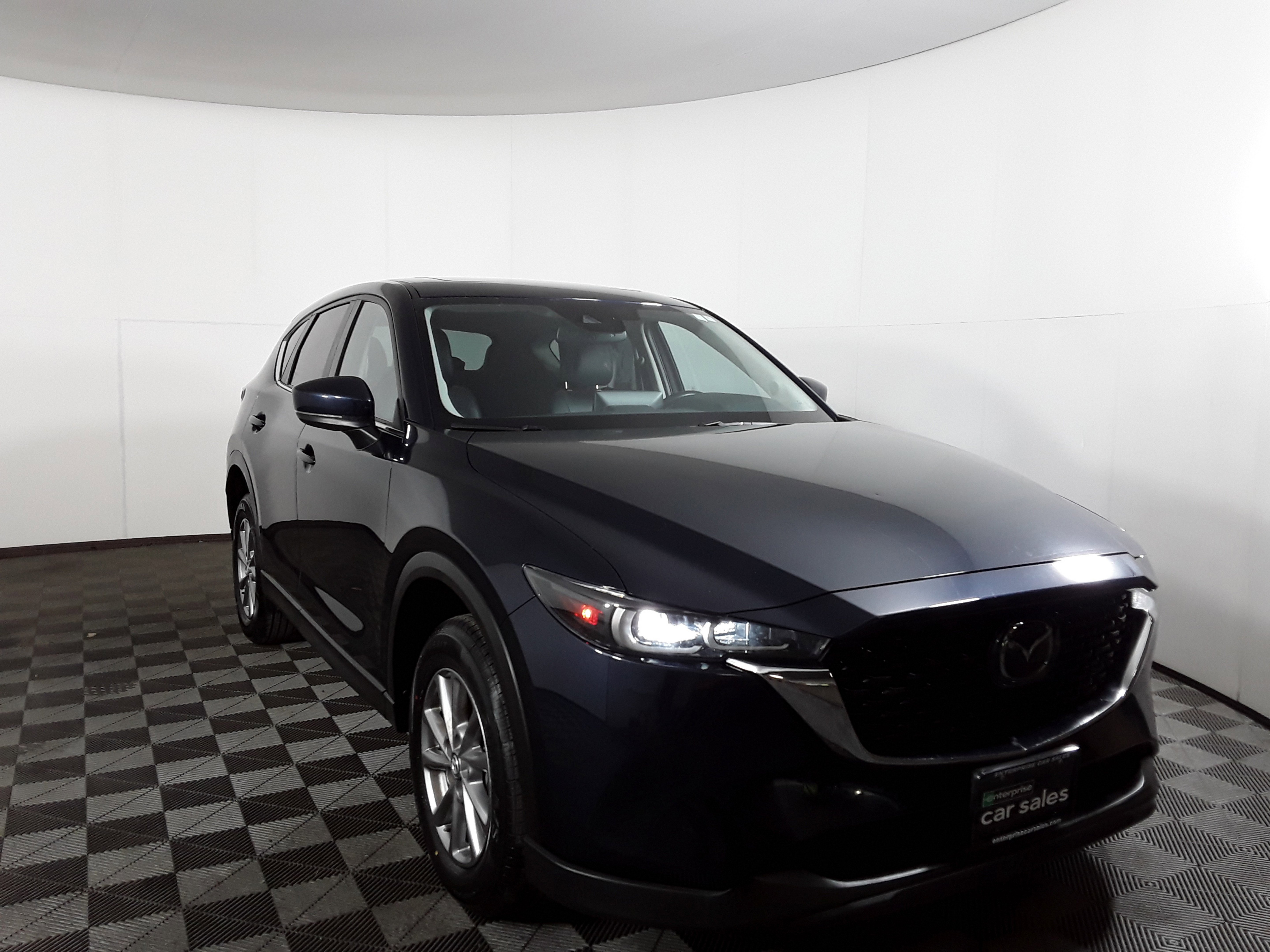 2023 Mazda CX-5 2.5 S Preferred Package AWD