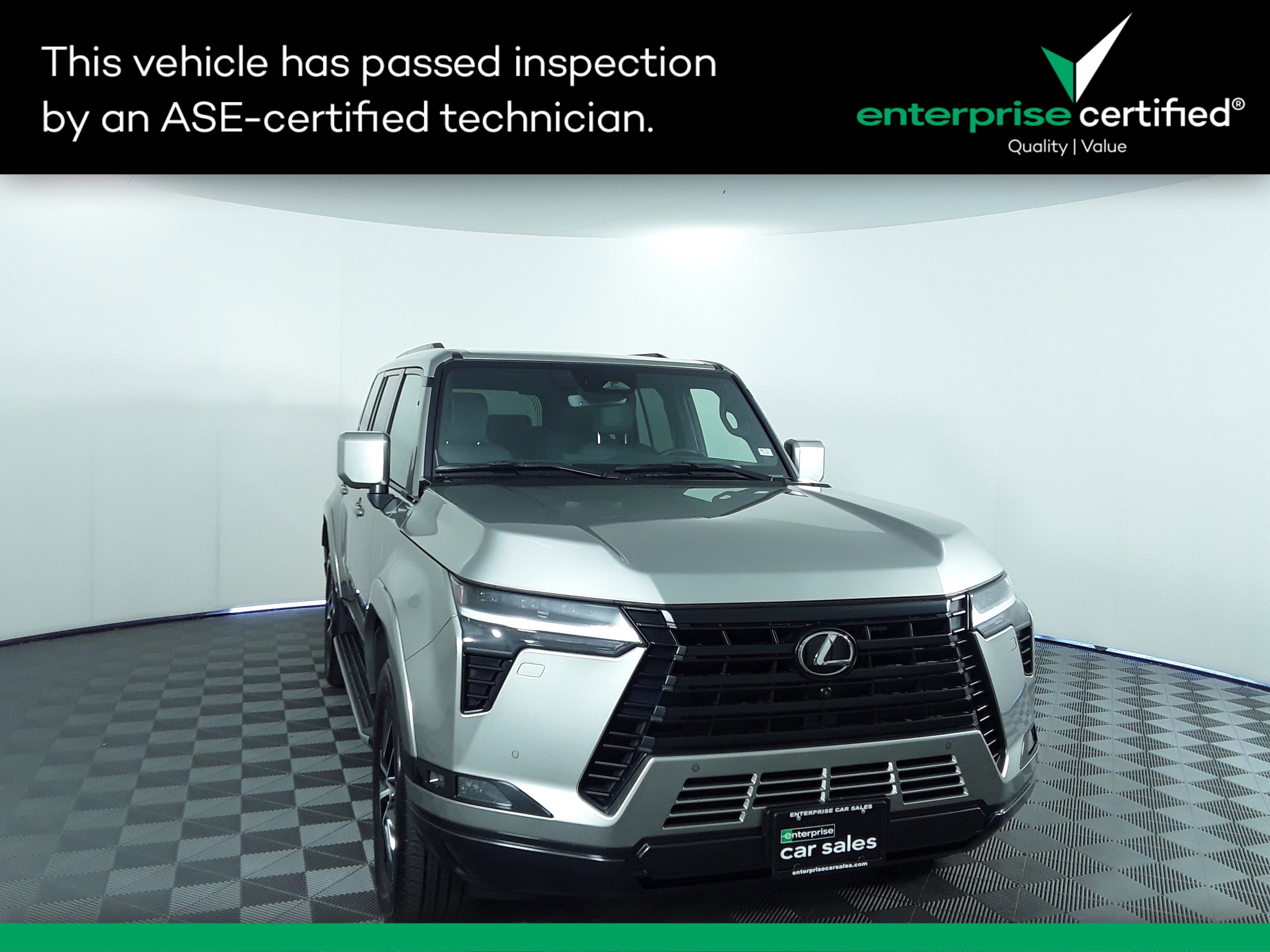 2024 Lexus GX Premium's photo