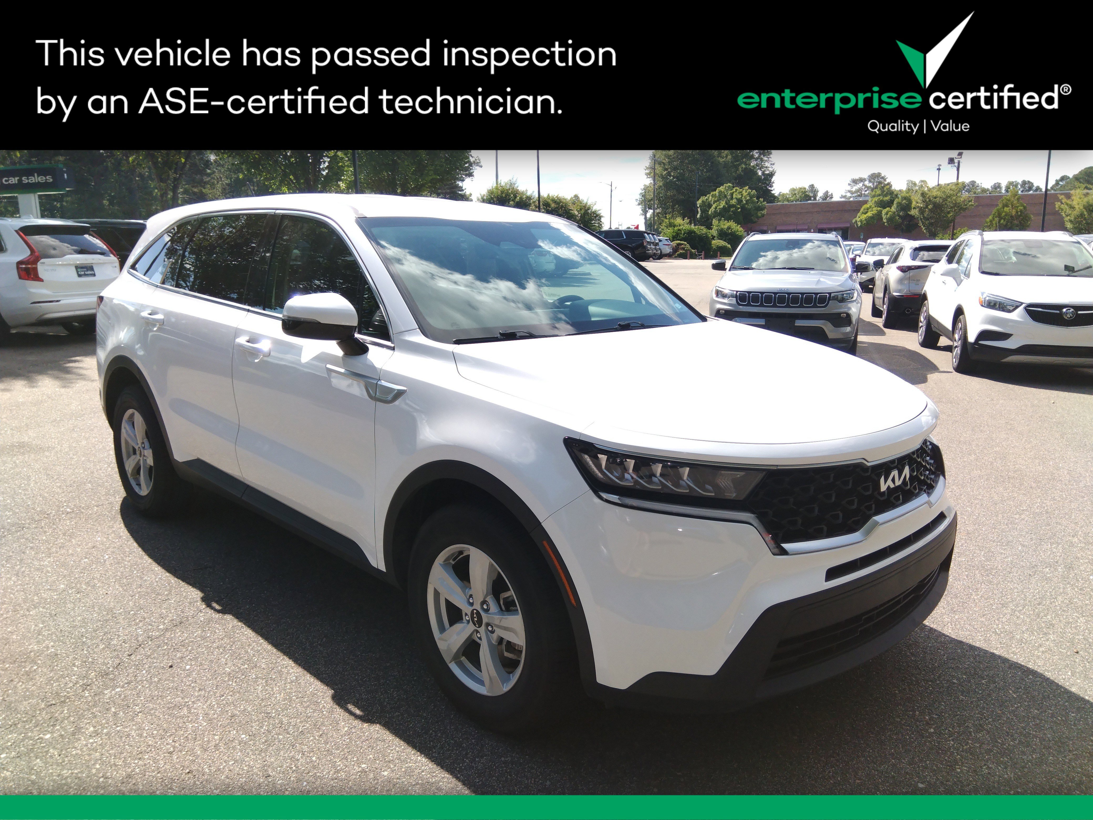 2023 Kia Sorento LX FWD