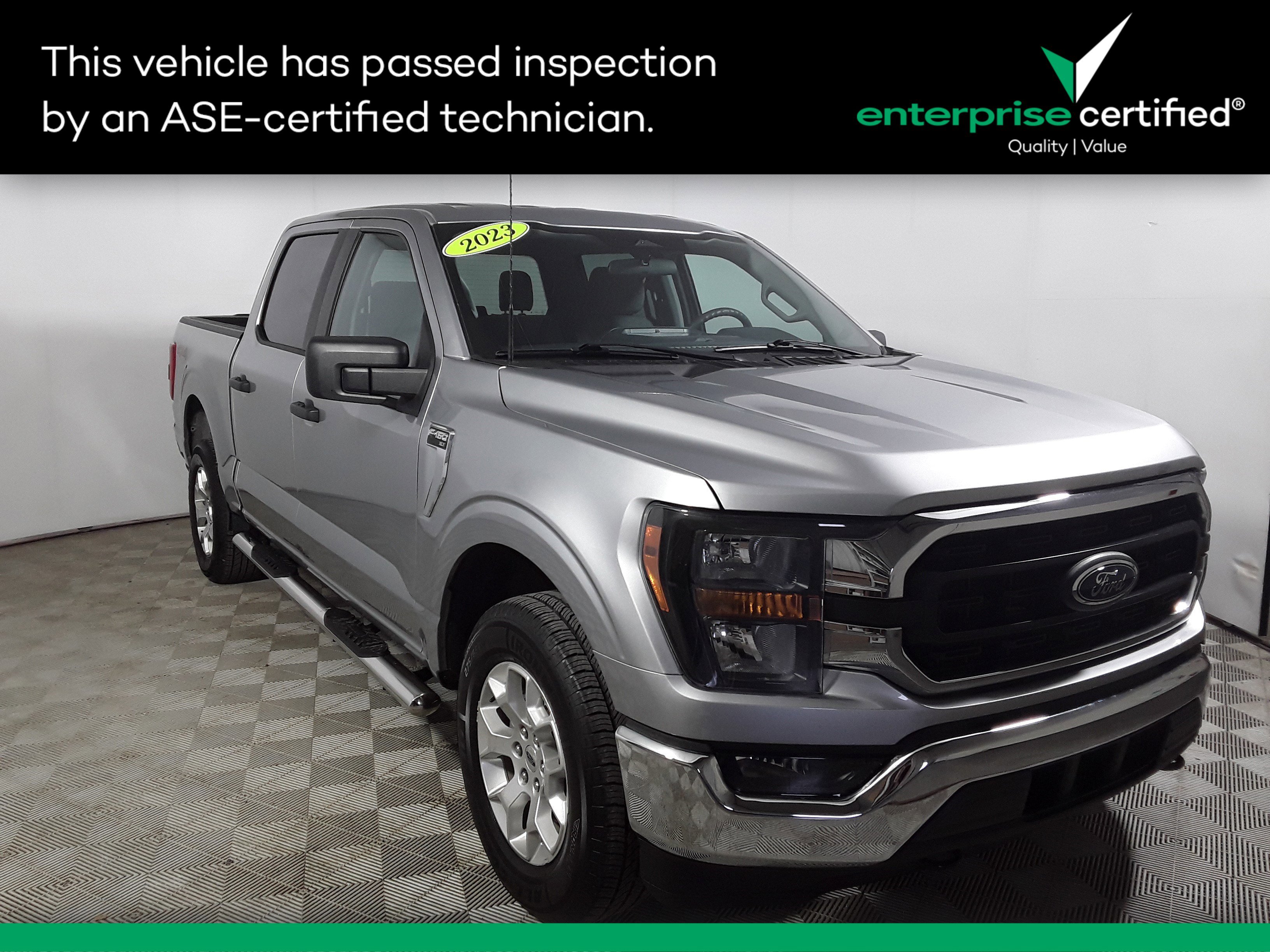 Image 2 of Used 2023 Ford F-150 XLT 4WD SuperCrew 5.5' Box