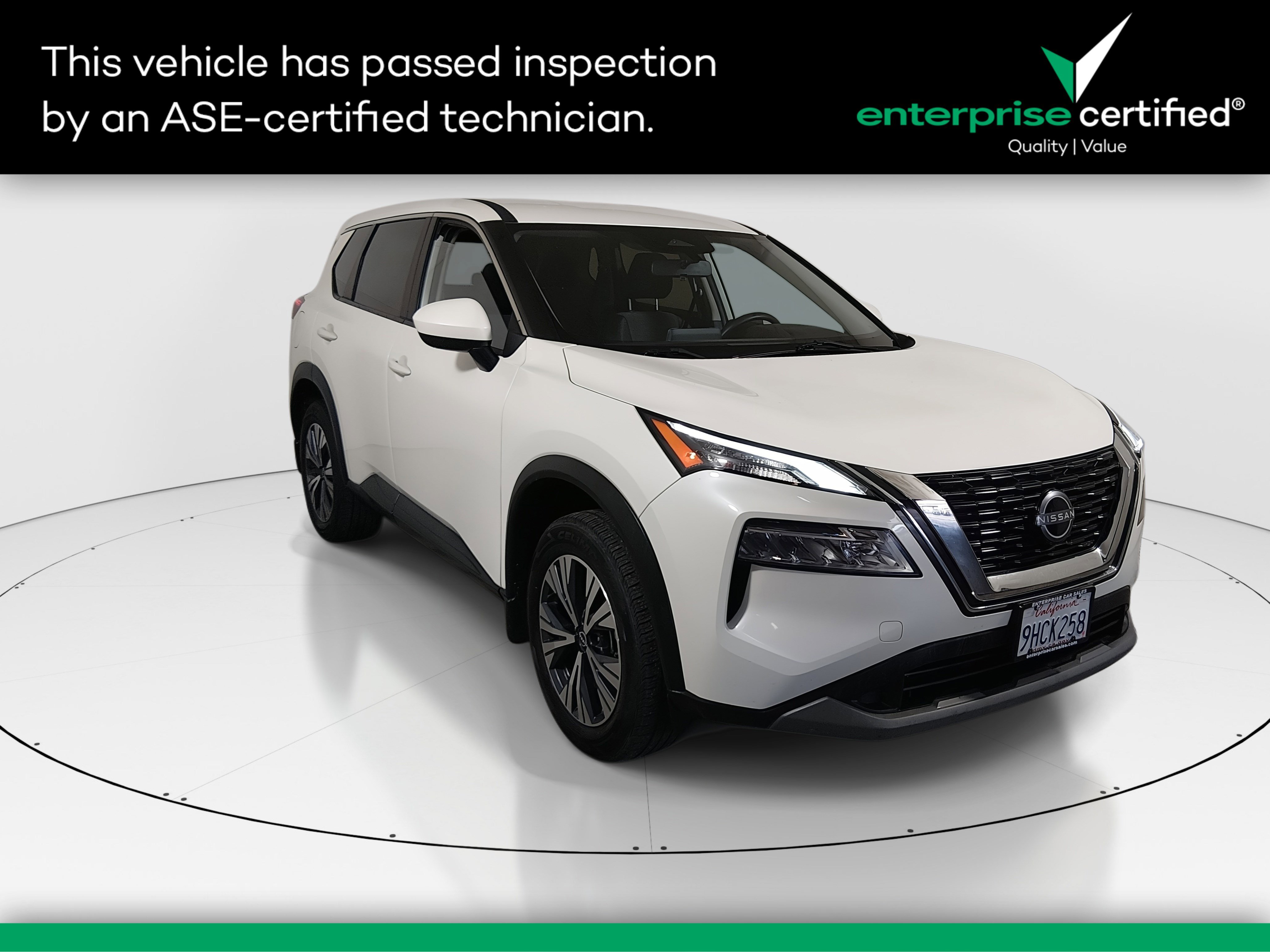 Used 2023 Nissan Rogue FWD SV