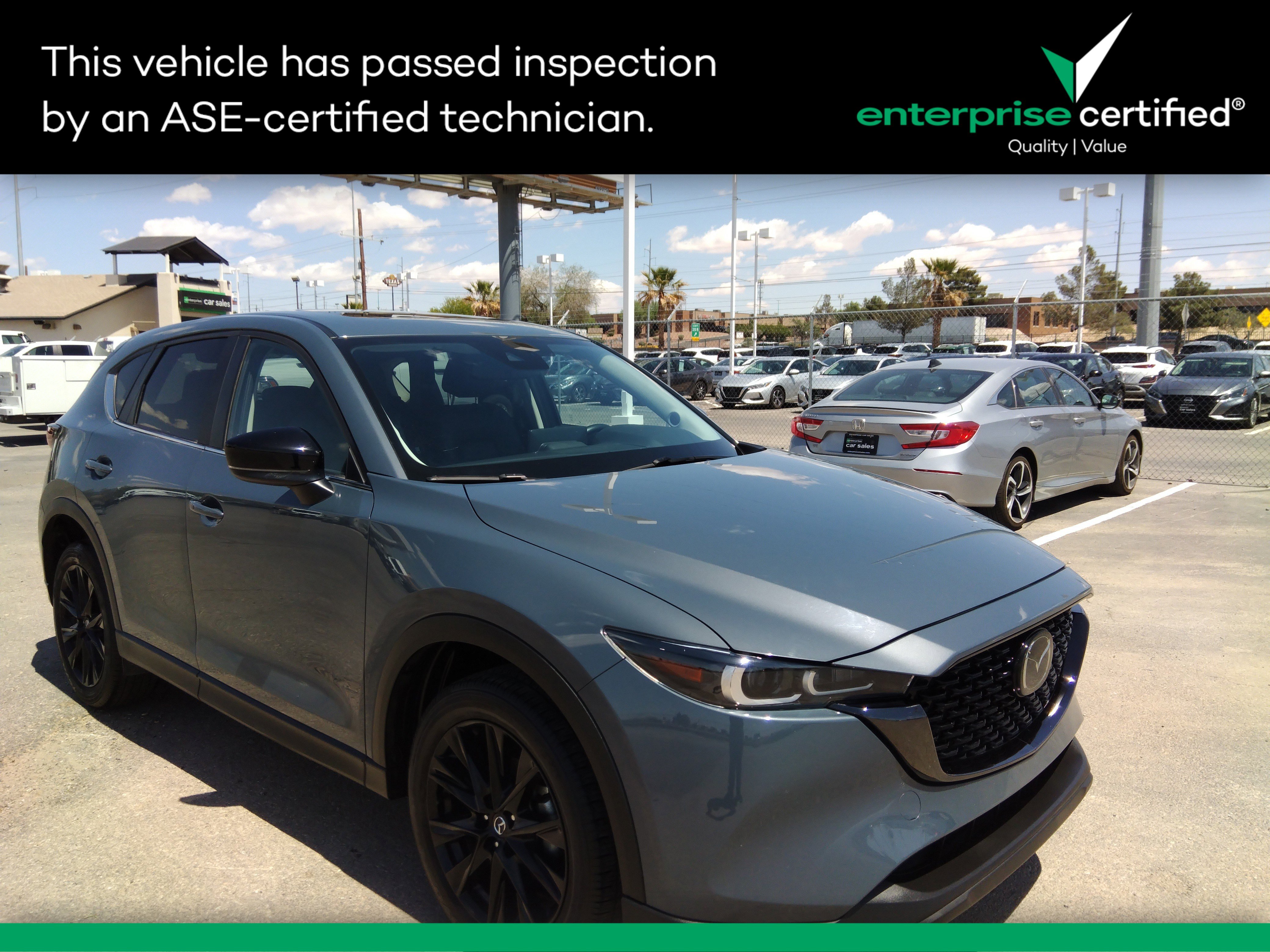 2024 Mazda CX-5 2.5 S Carbon Edition AWD
