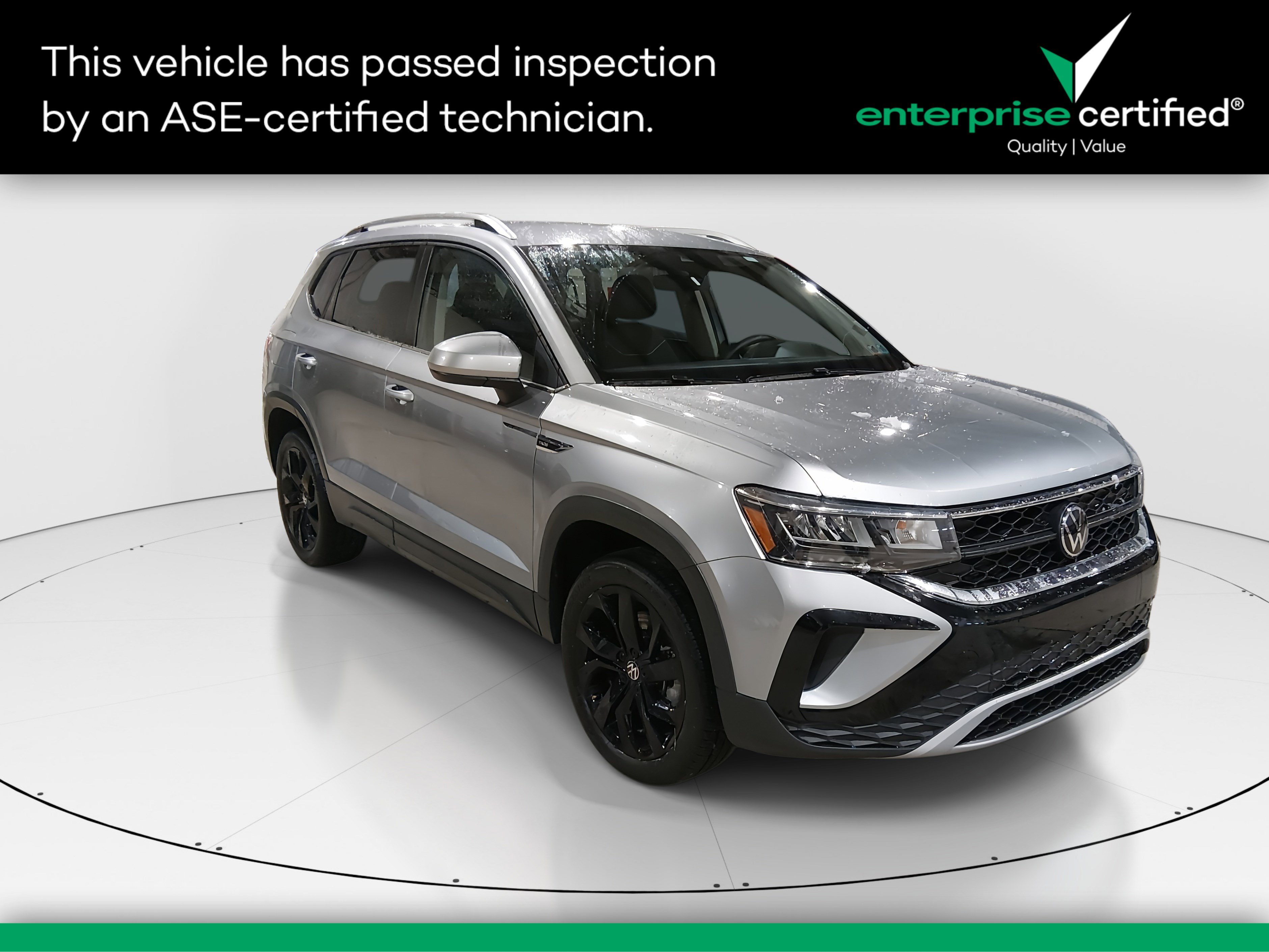 2024 Volkswagen Taos SE