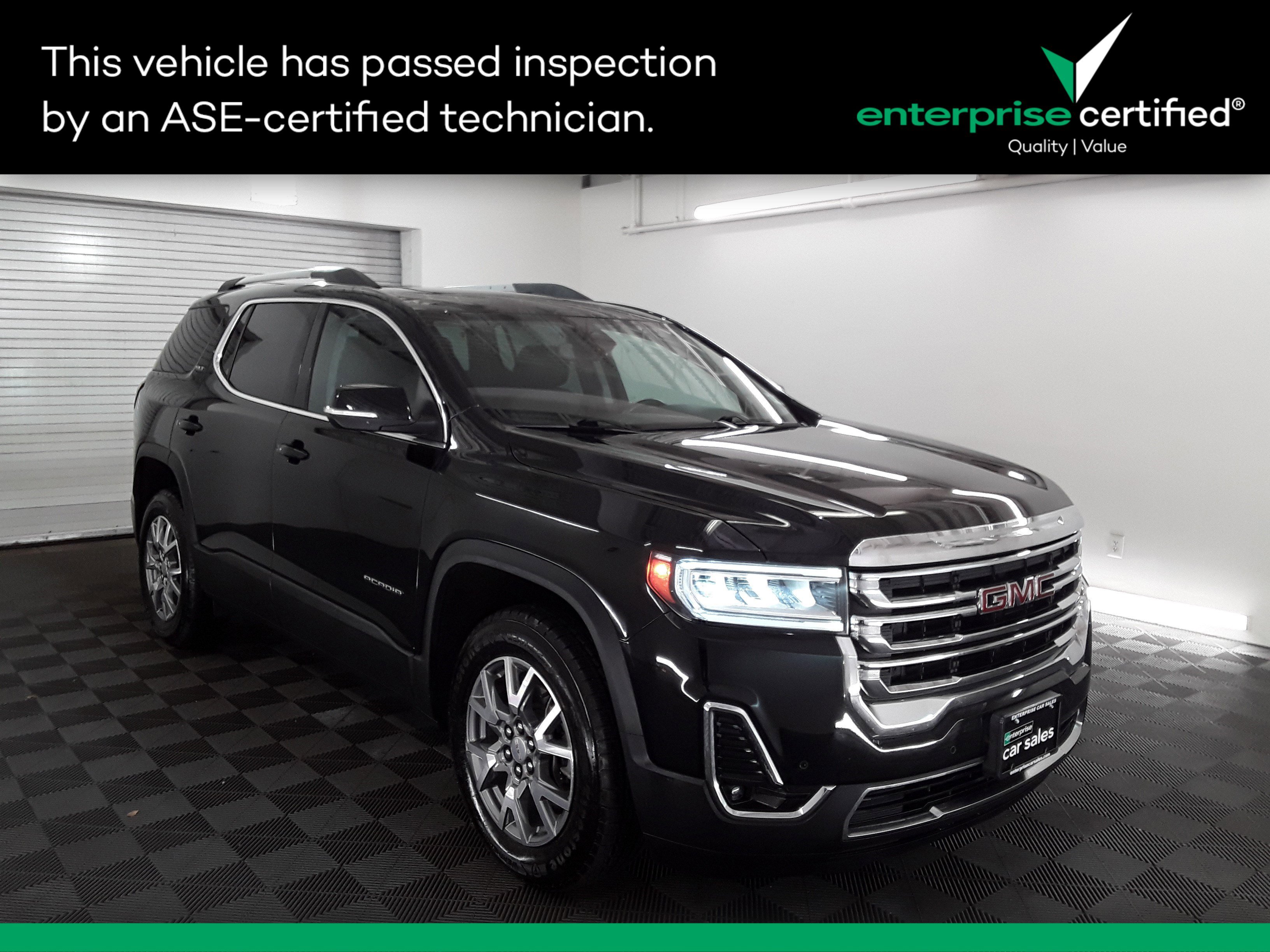 2021 GMC Acadia AWD 4dr SLT