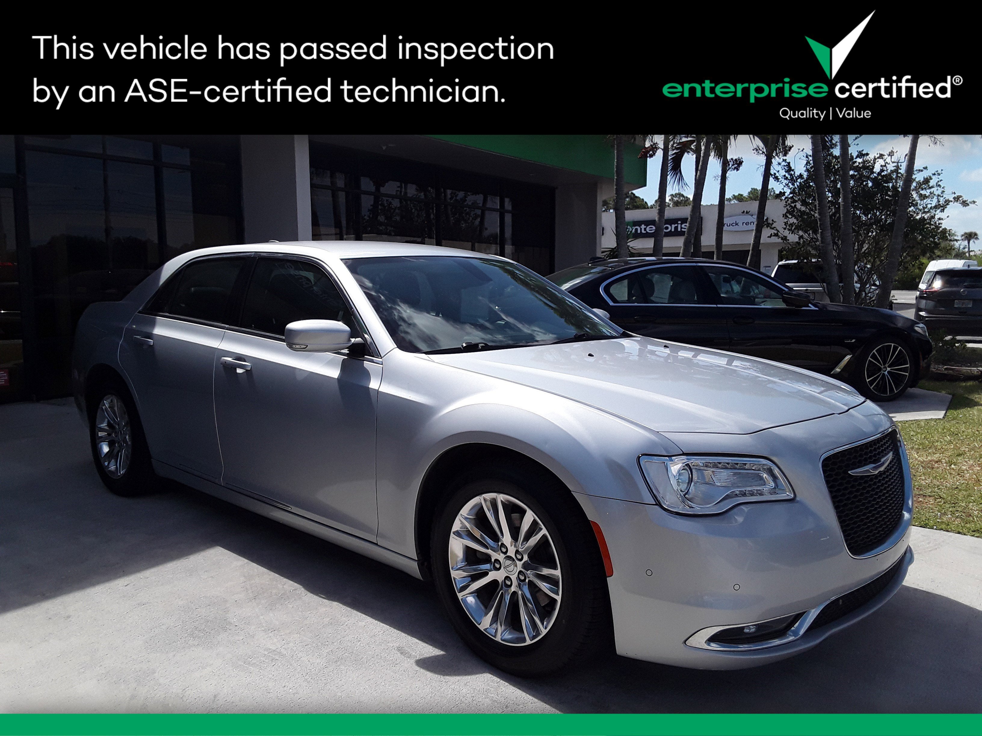 2021 Chrysler 300