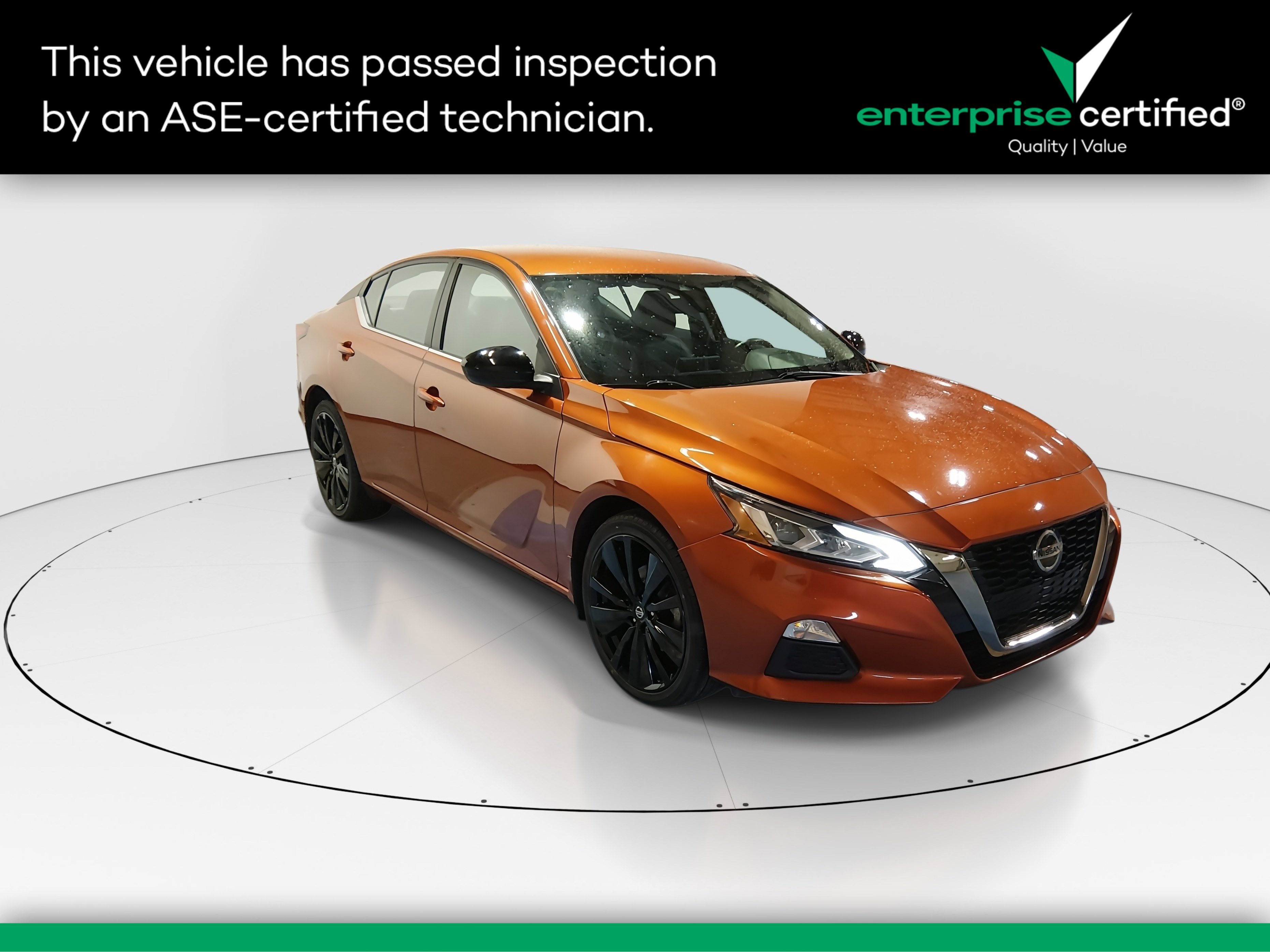 2022 Nissan Altima SR