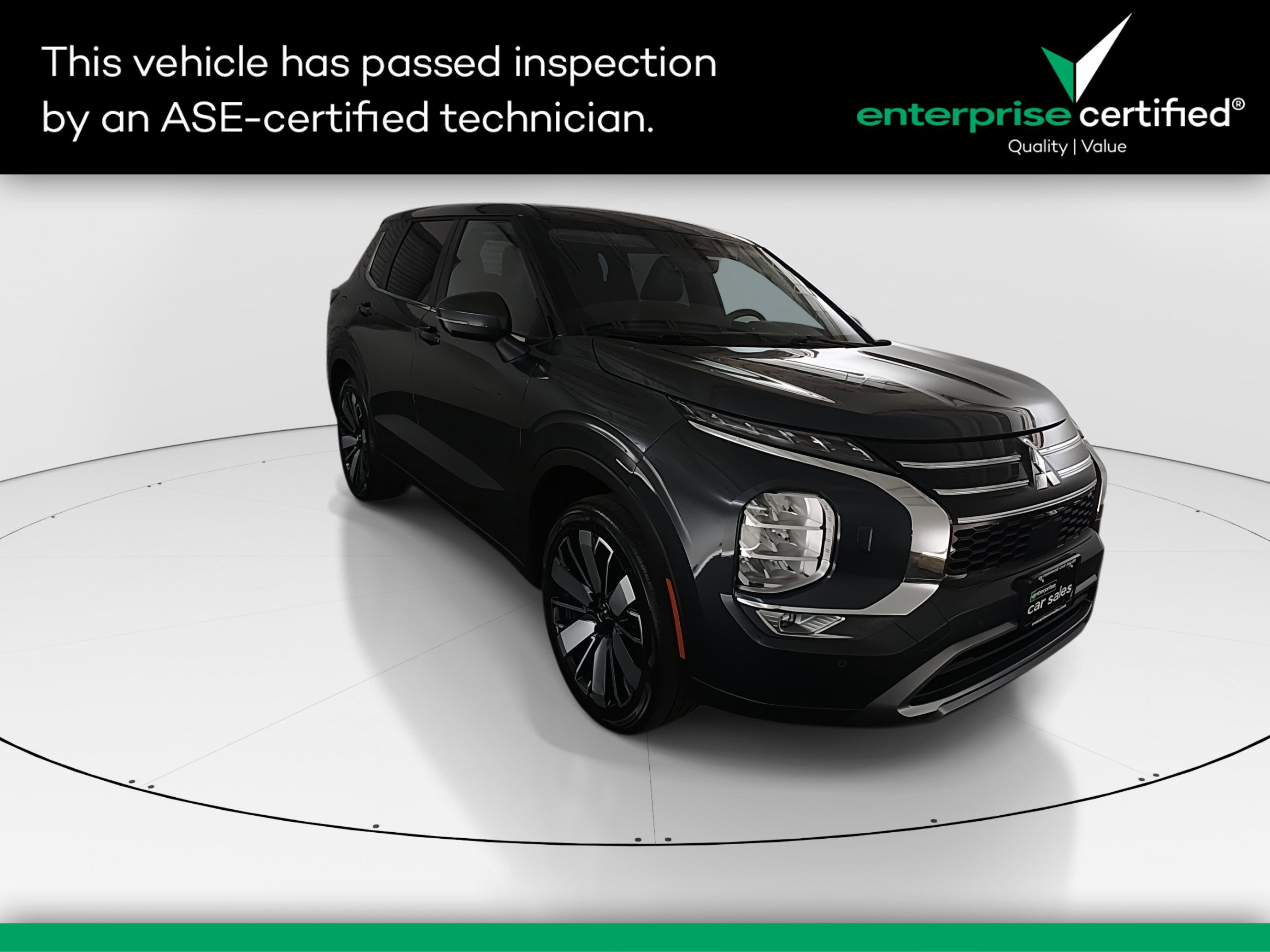 Used 2025 Mitsubishi Outlander SE S-AWC