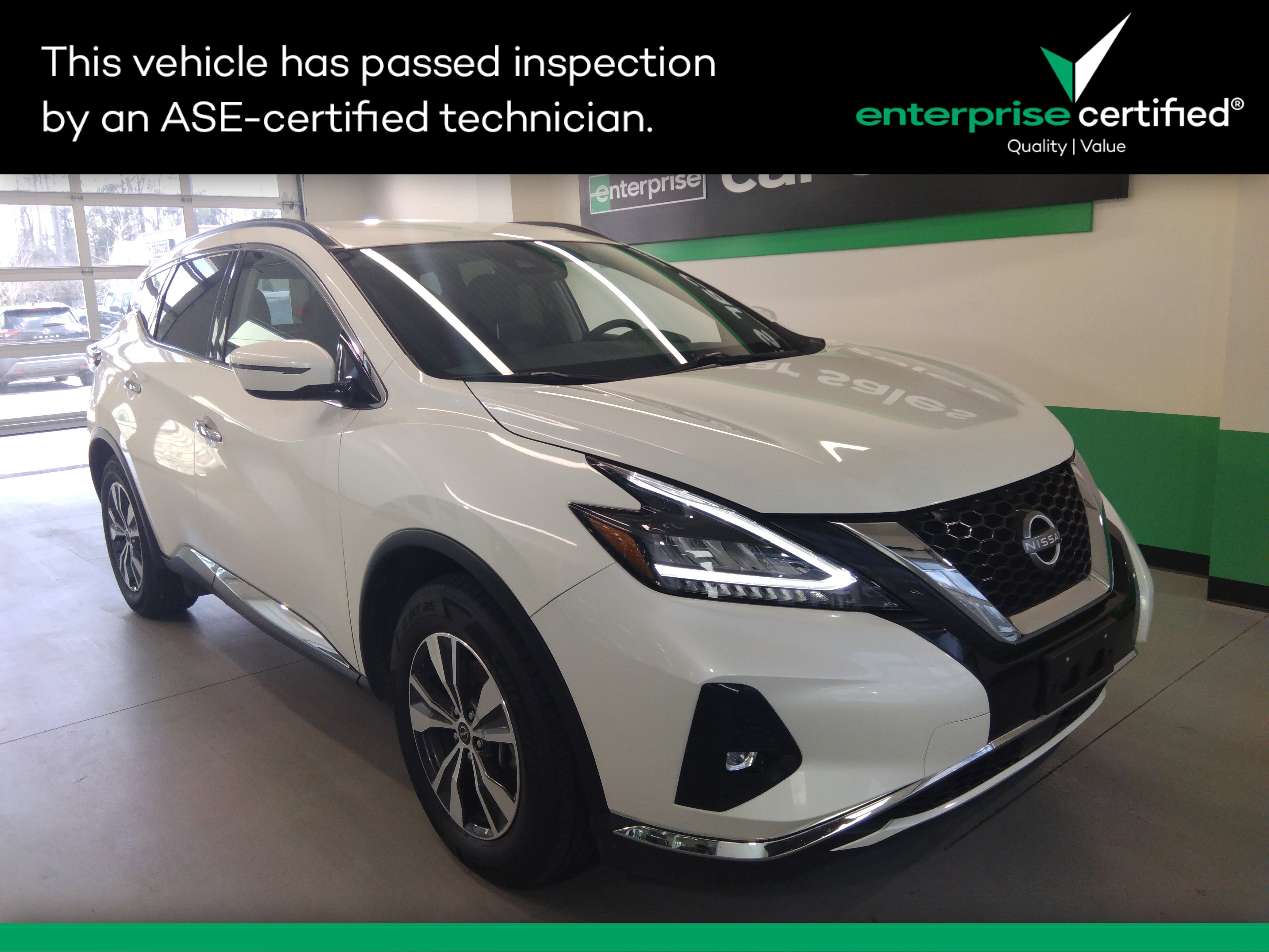 Used 2023 Nissan Murano AWD SV