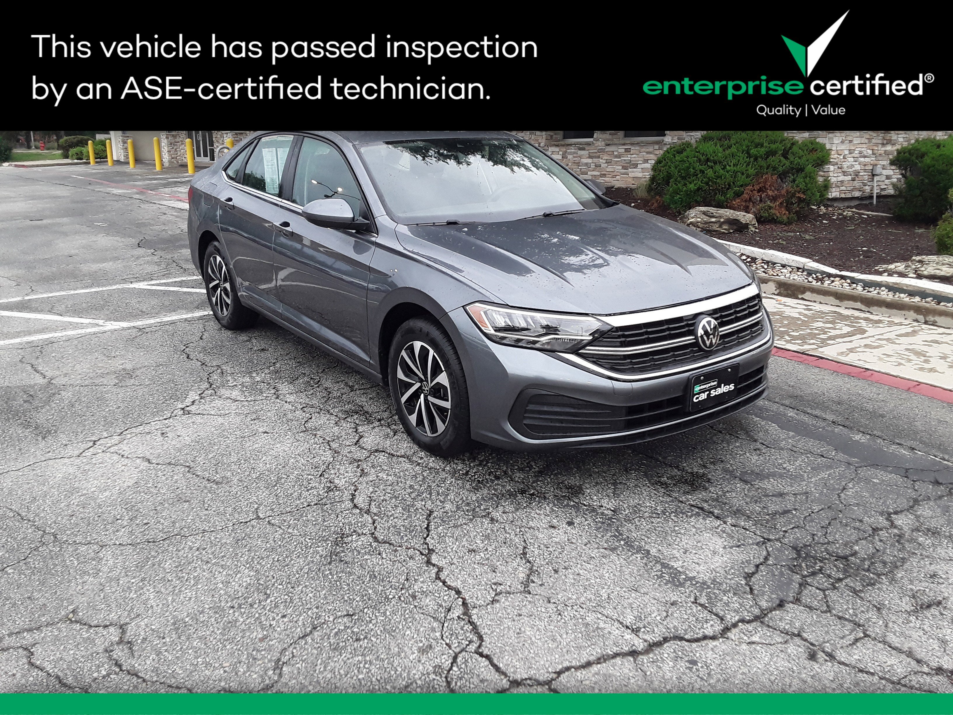 2024 Volkswagen Jetta S Auto