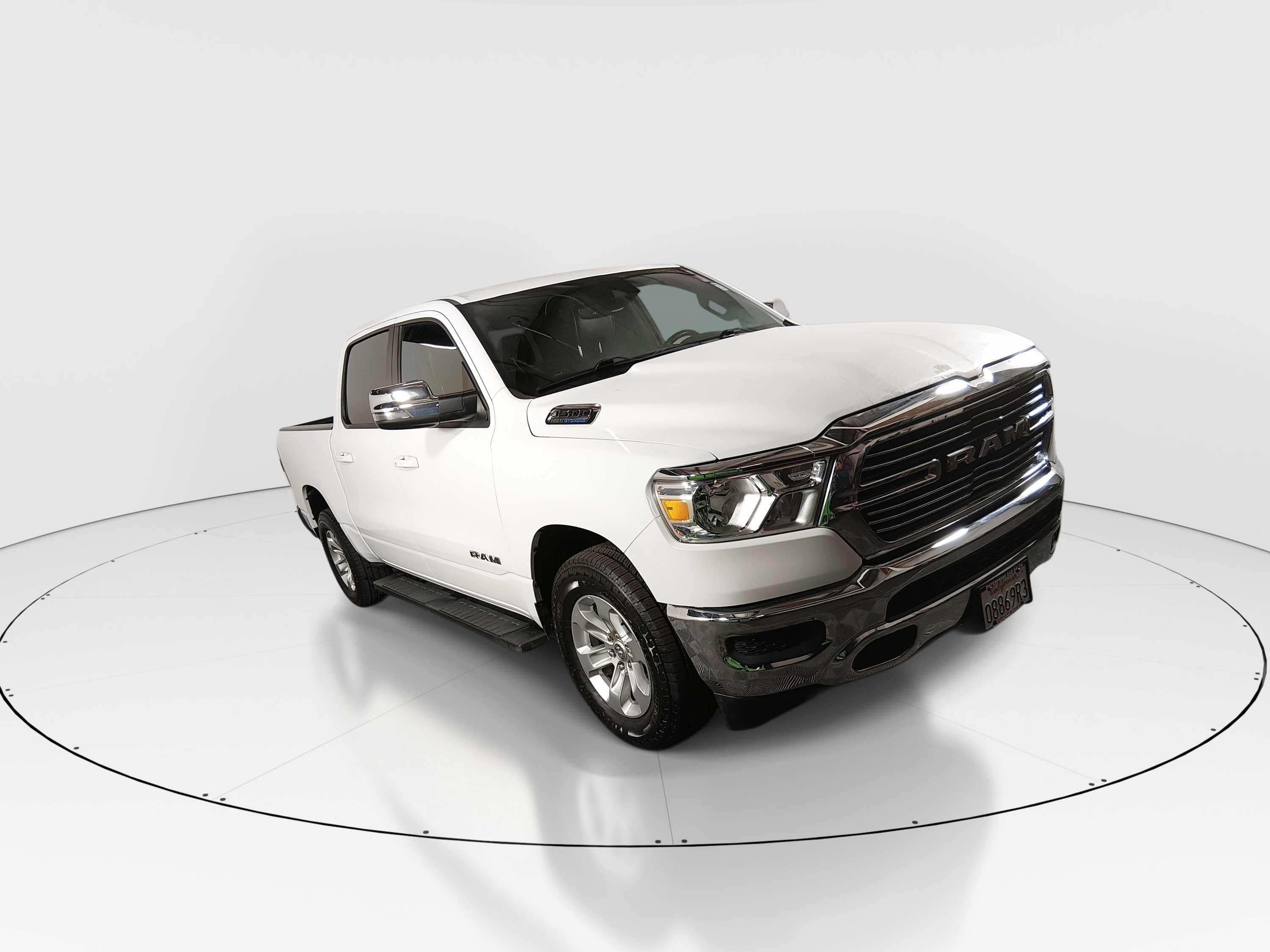 2024 RAM Ram 1500 Pickup Laramie's photo