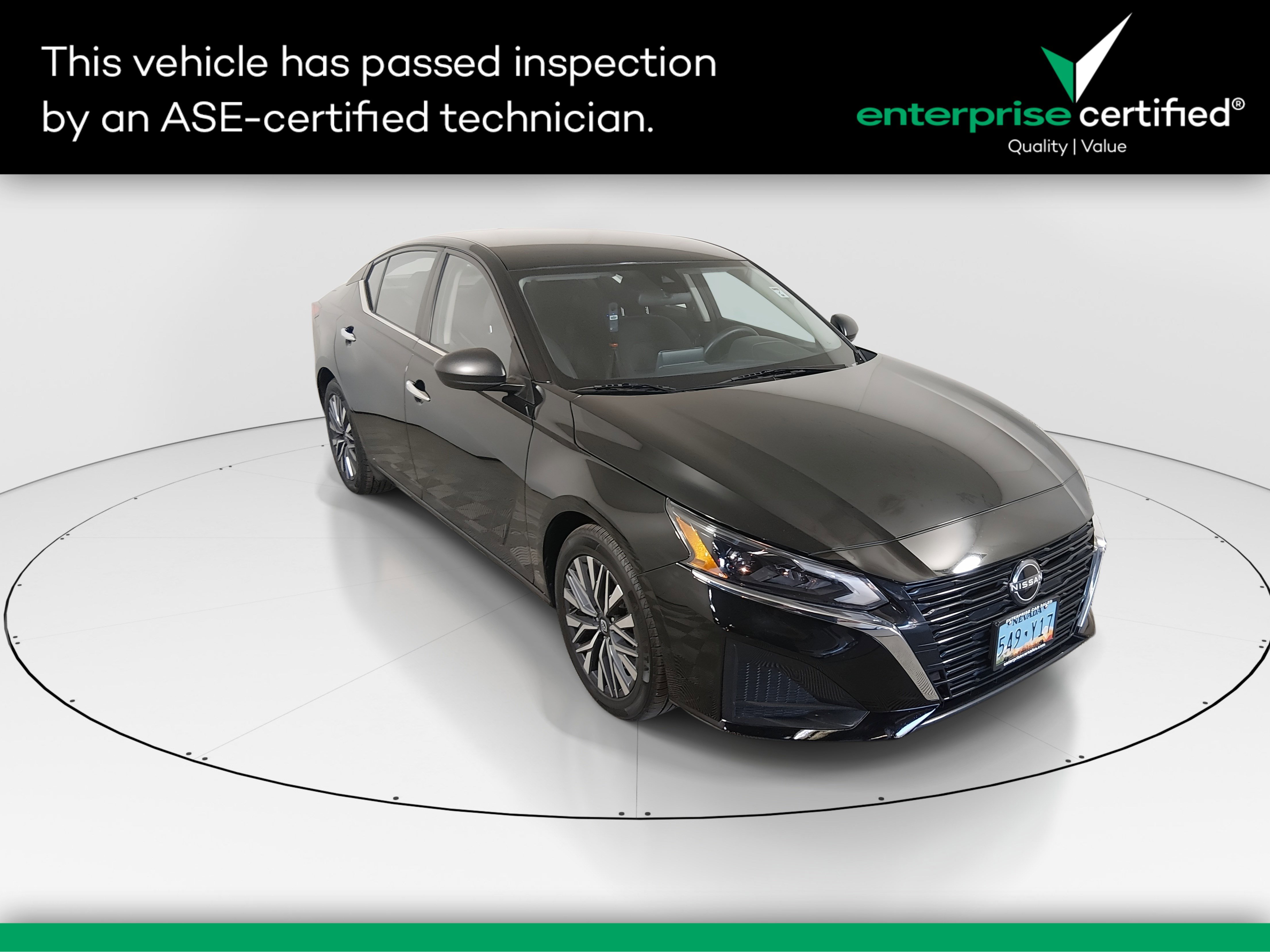 2024 Nissan Altima SV