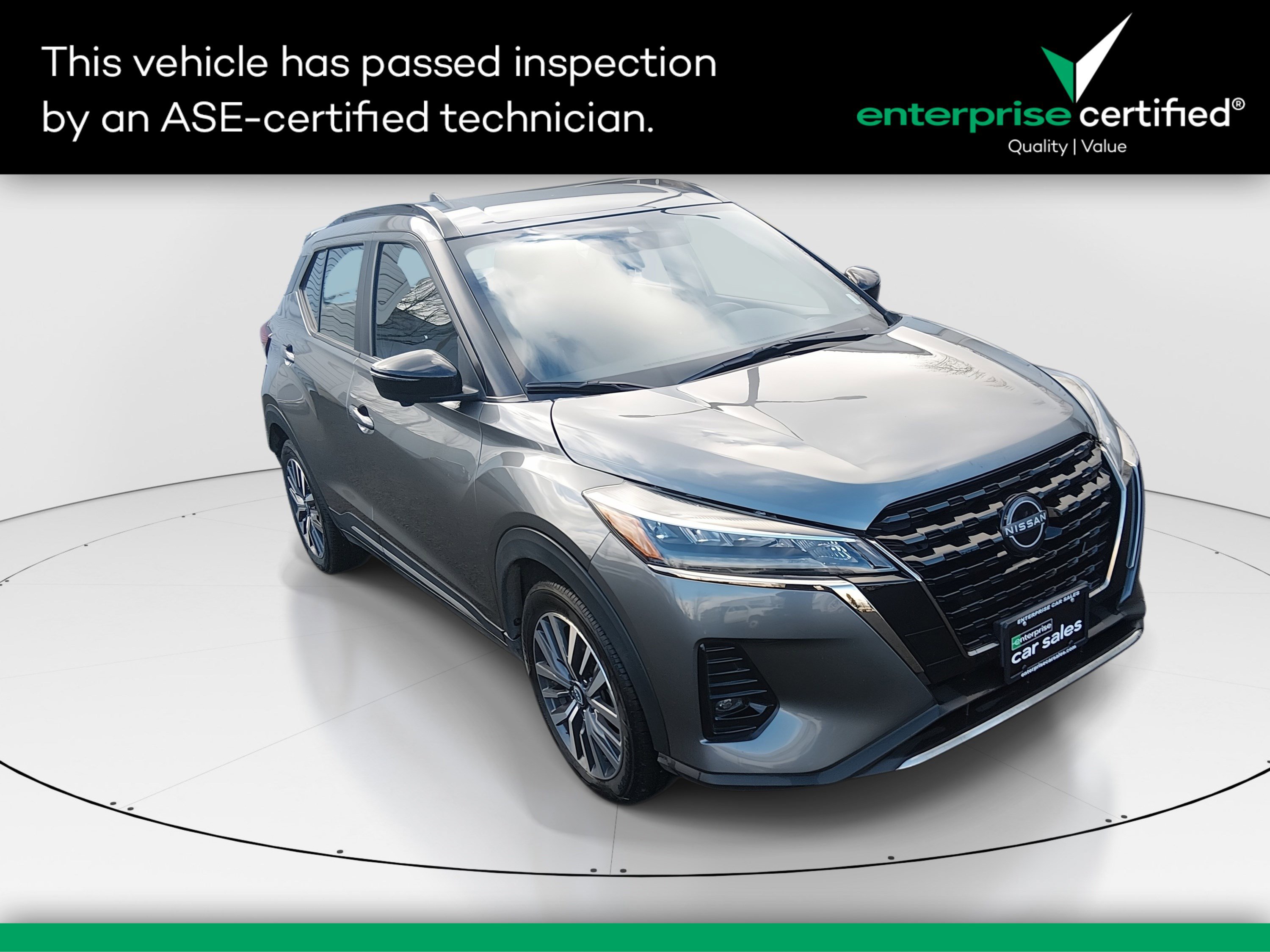 Used 2024 Nissan Kicks SR FWD