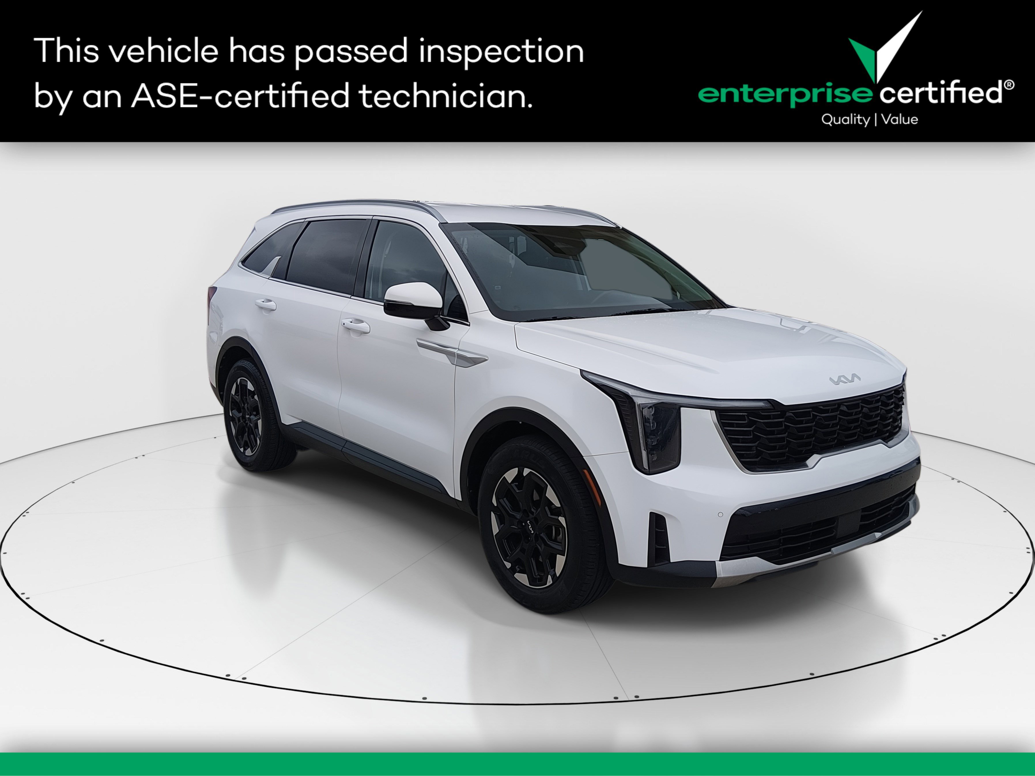 Used 2024 Kia Sorento S FWD