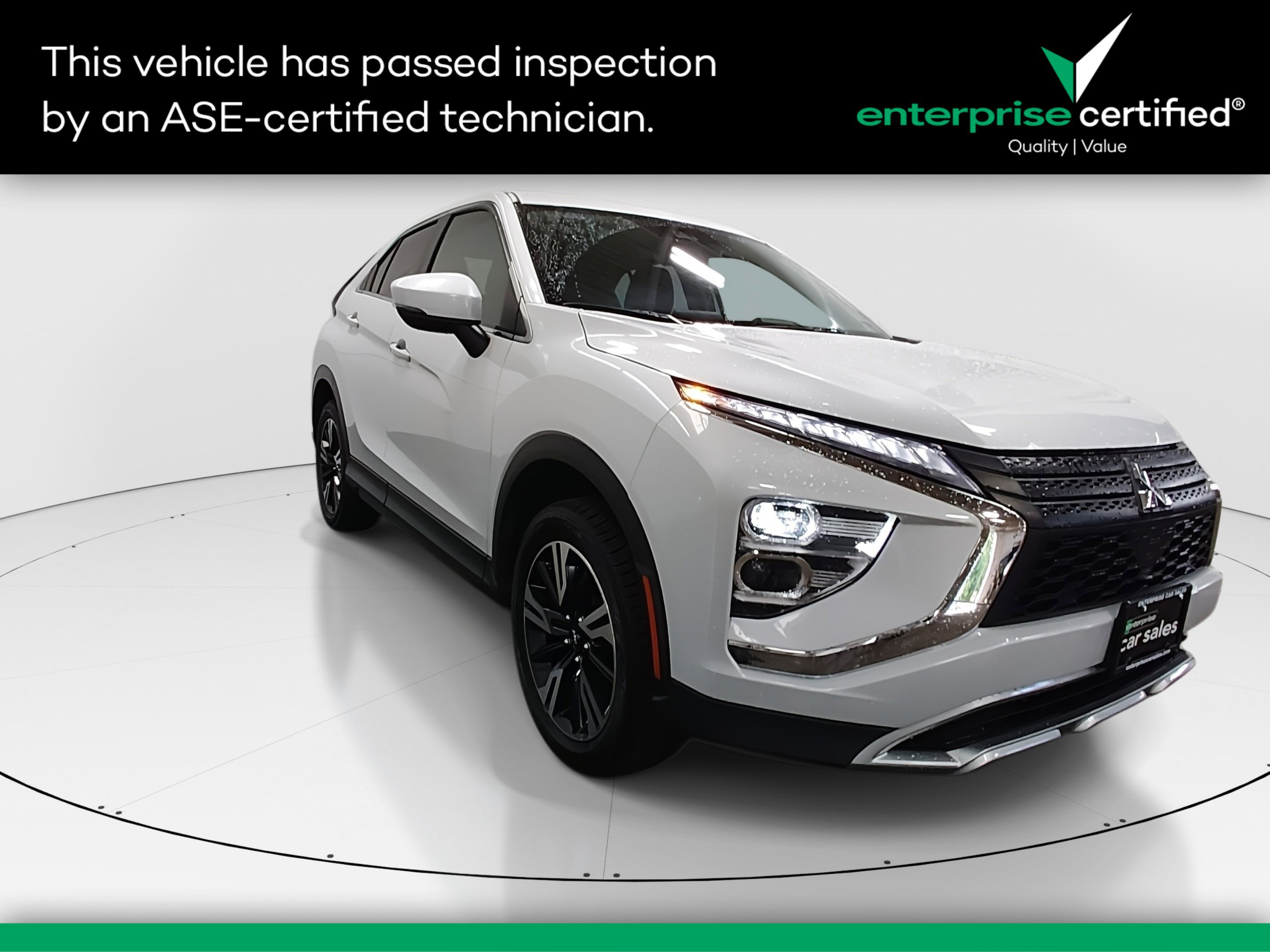 Used 2024 Mitsubishi Eclipse Cross SE S-AWC