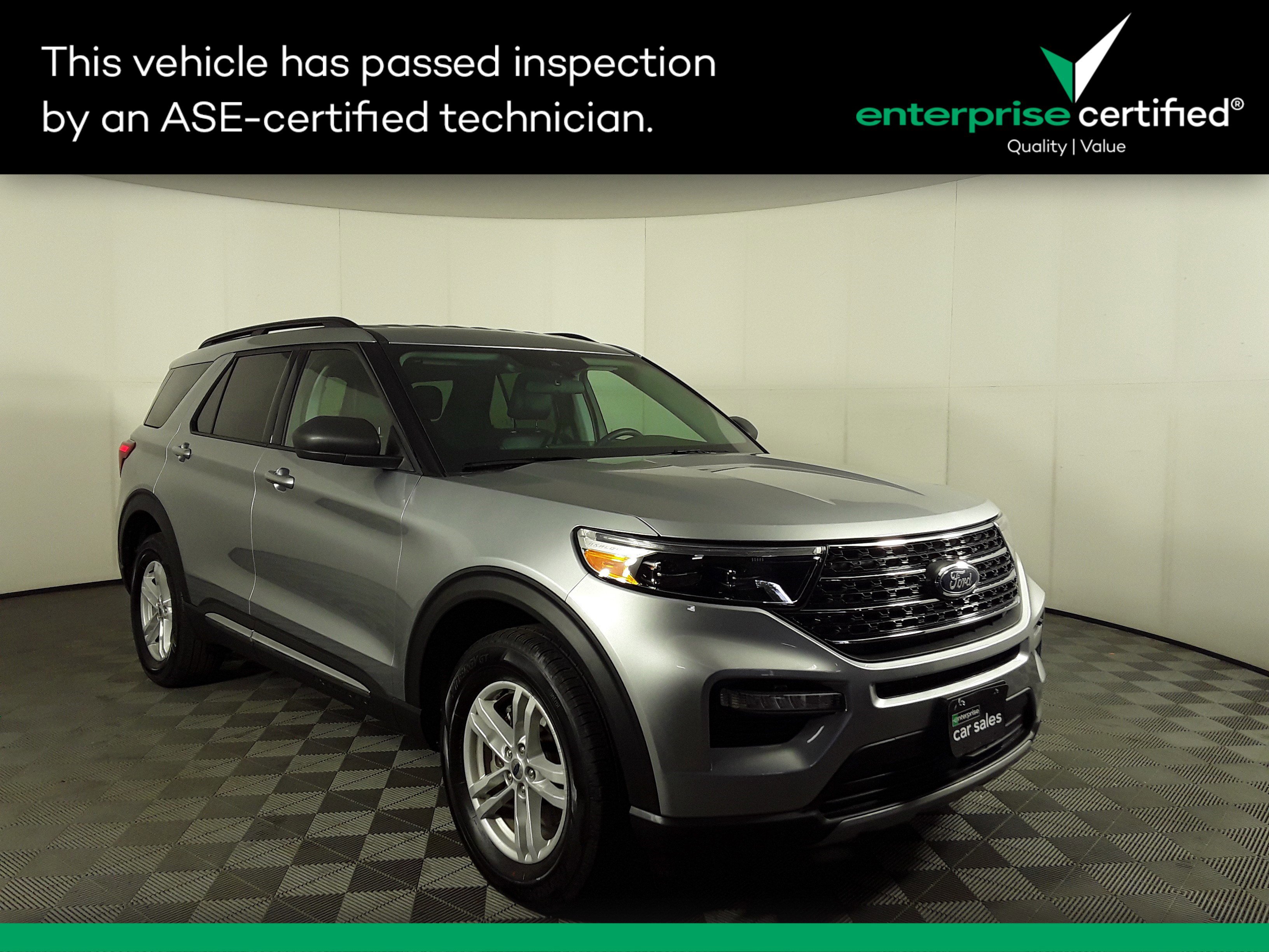 2024 Ford Explorer XLT 4WD