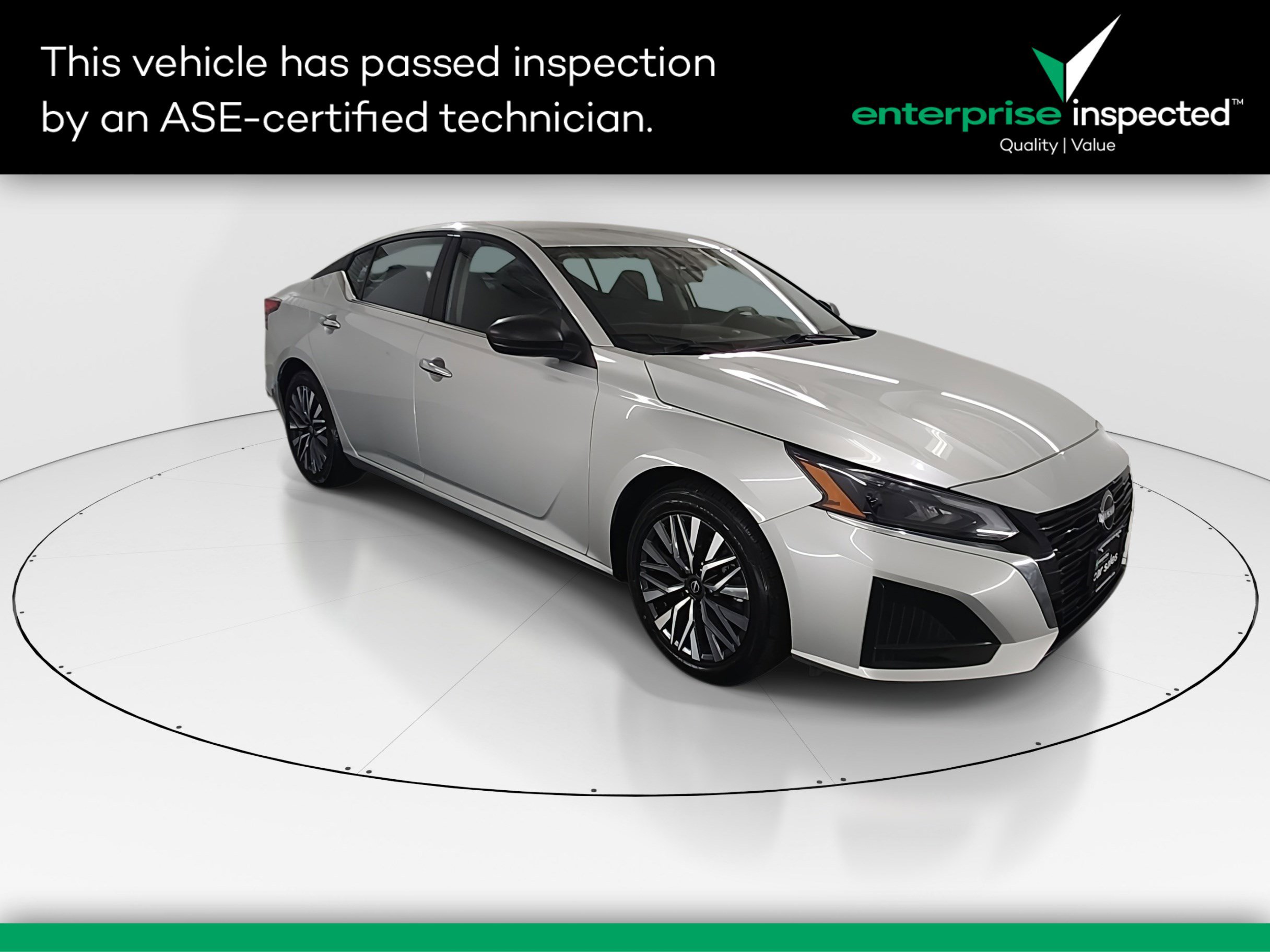 Used 2024 Nissan Altima 2.5 SV Sedan