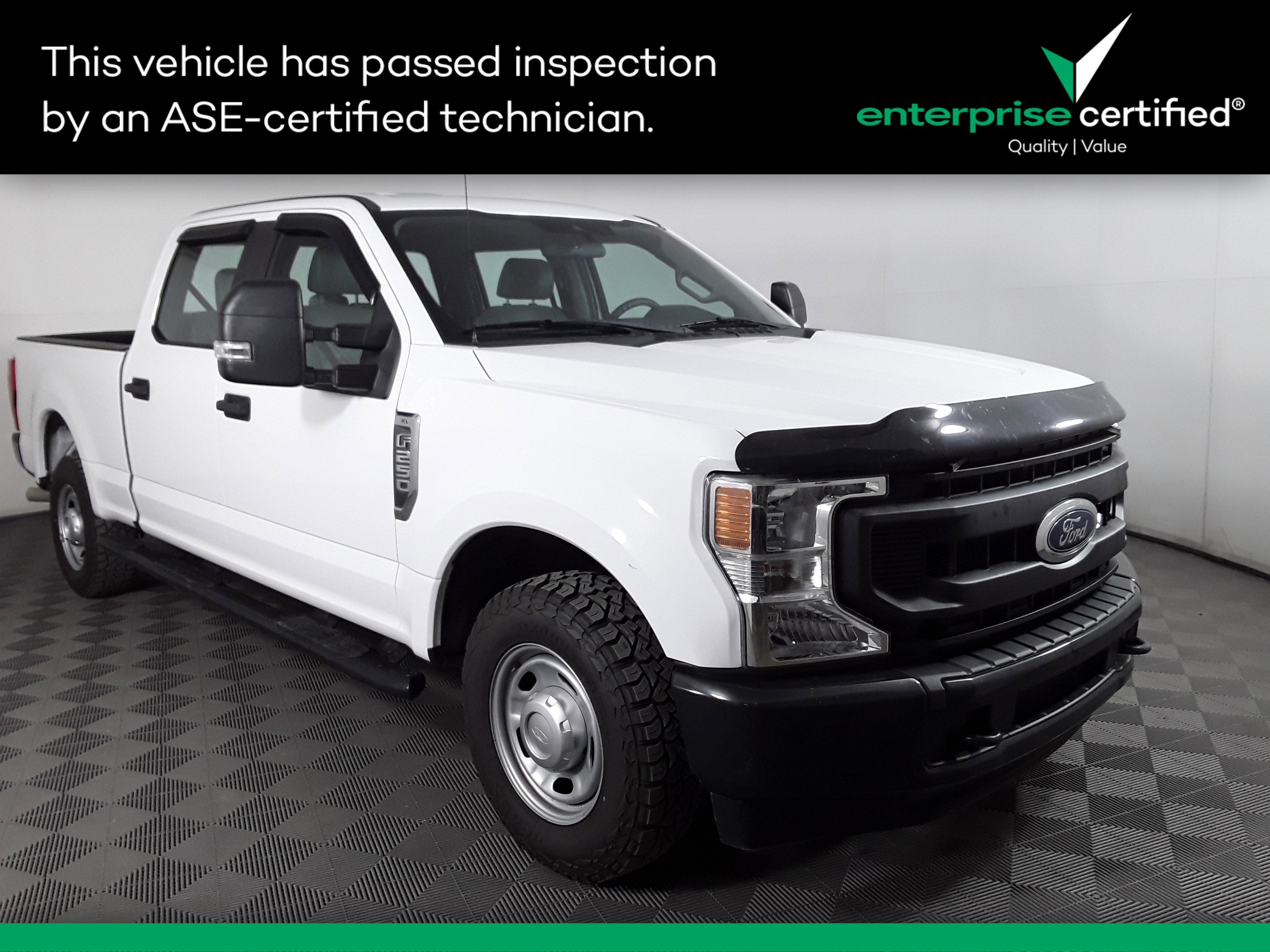 Used 2020 Ford Super Duty F-250 SRW XL 2WD Crew Cab 6.75' Box
