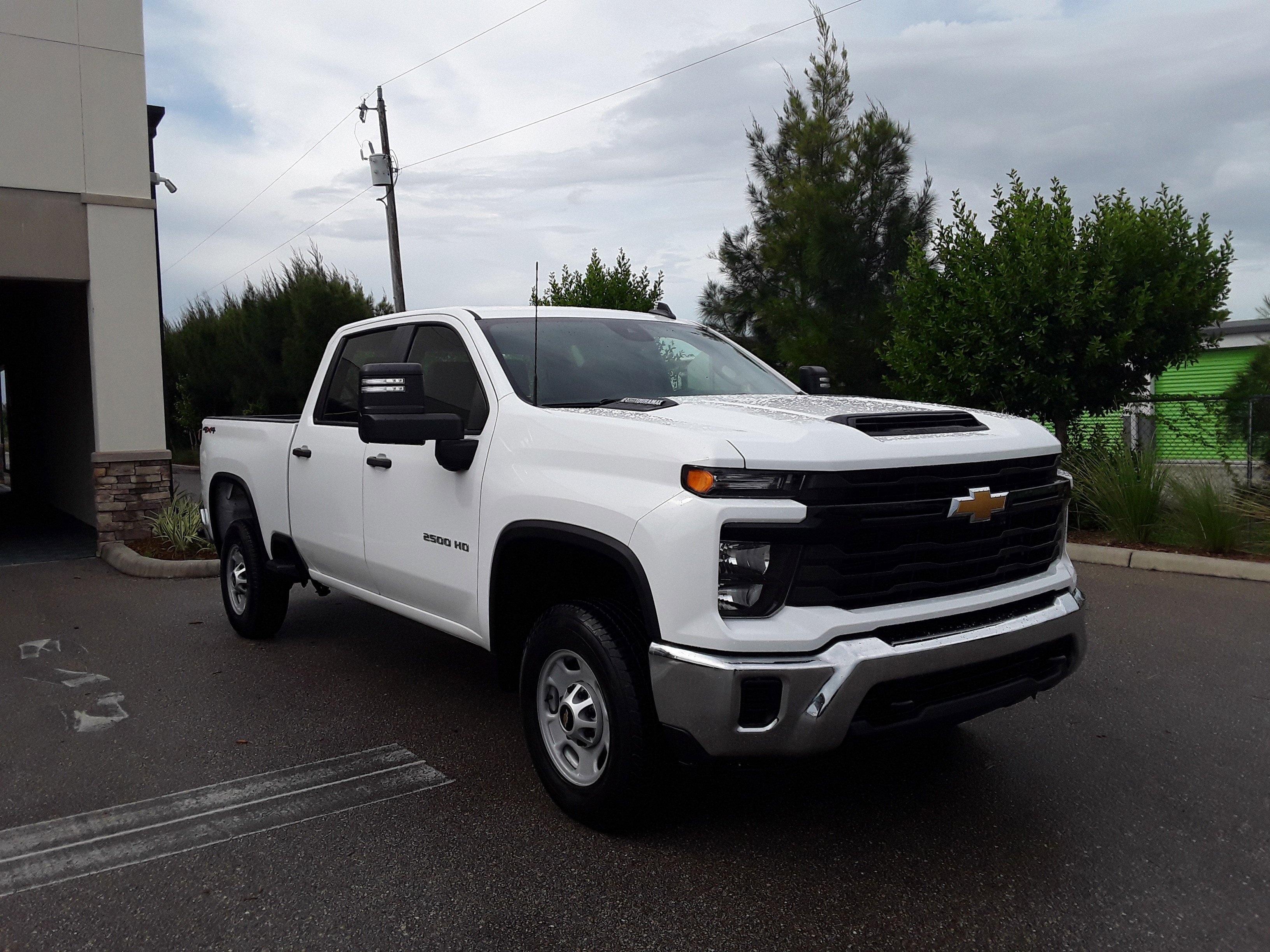 2024 Chevrolet Silverado 2500HD