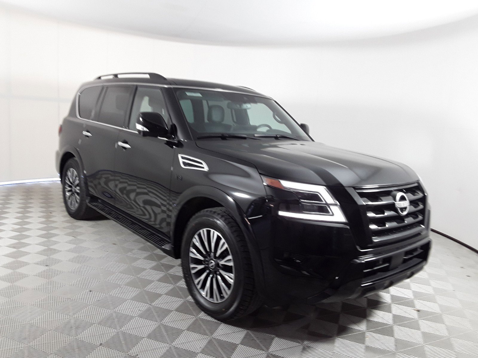 2022 Nissan Armada 4x2 SL