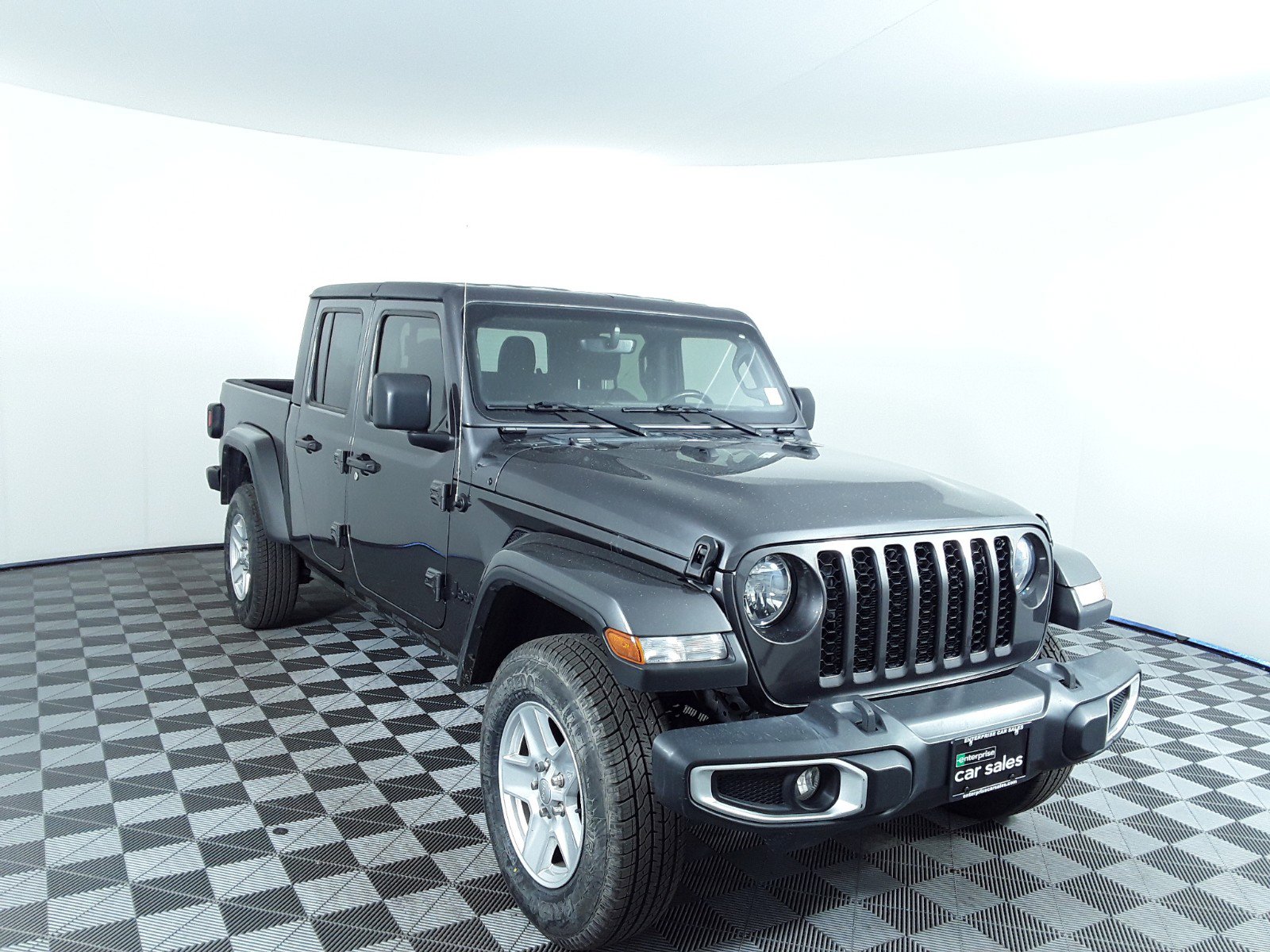 2022 Jeep Gladiator Sport 4x4